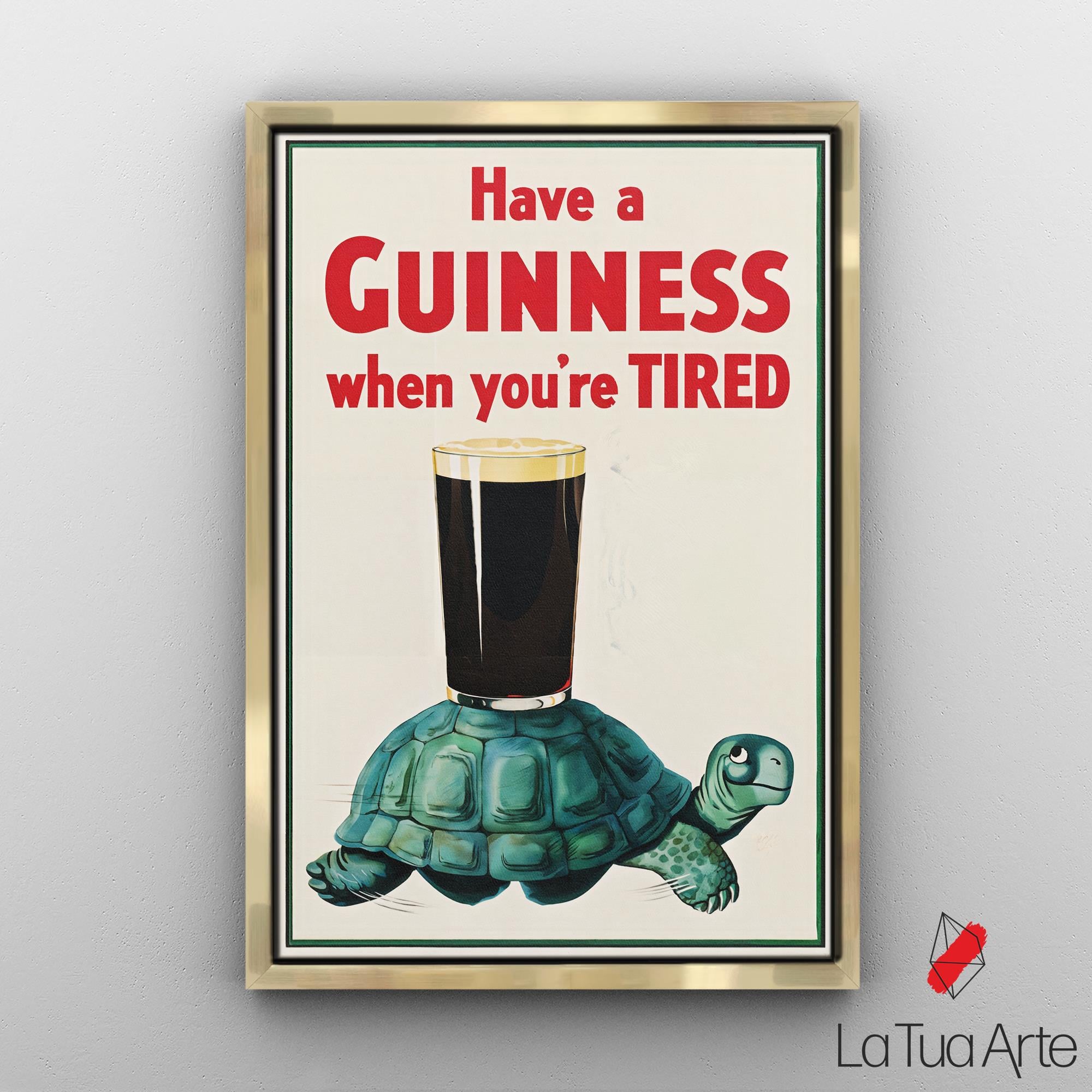 HAVE A GUINNESS
