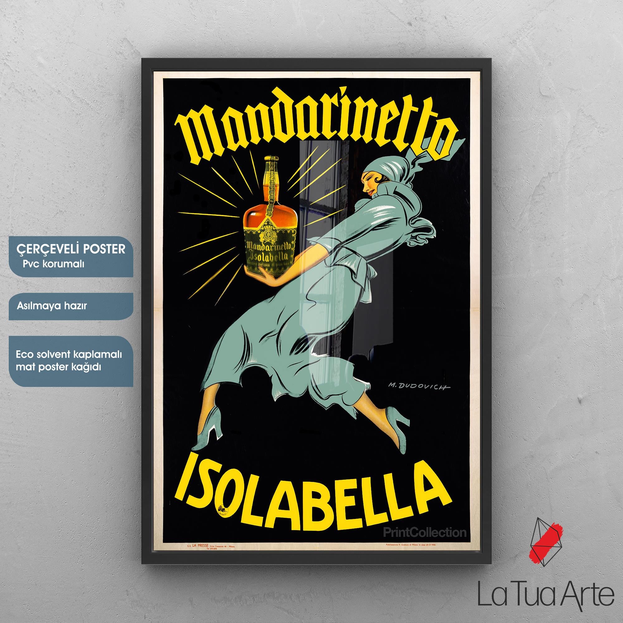 ISOLABELLA