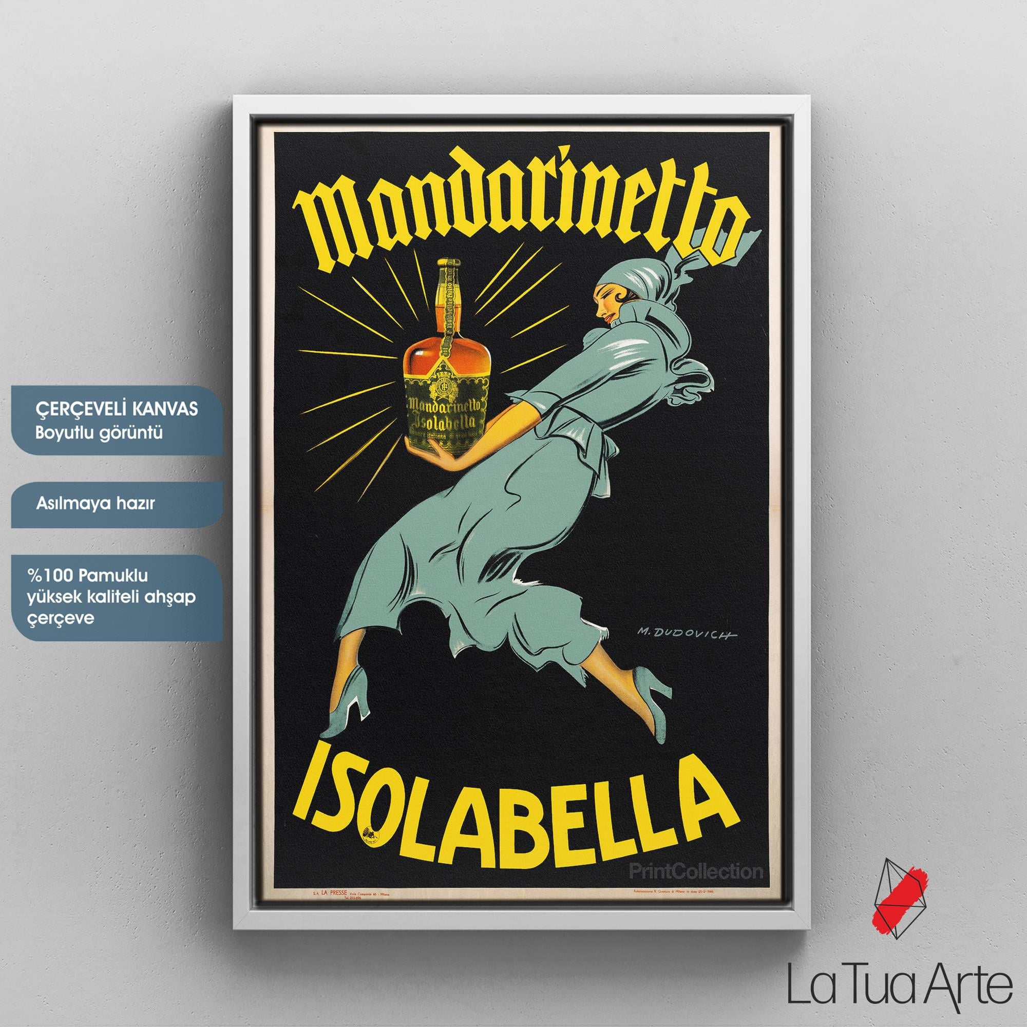 ISOLABELLA