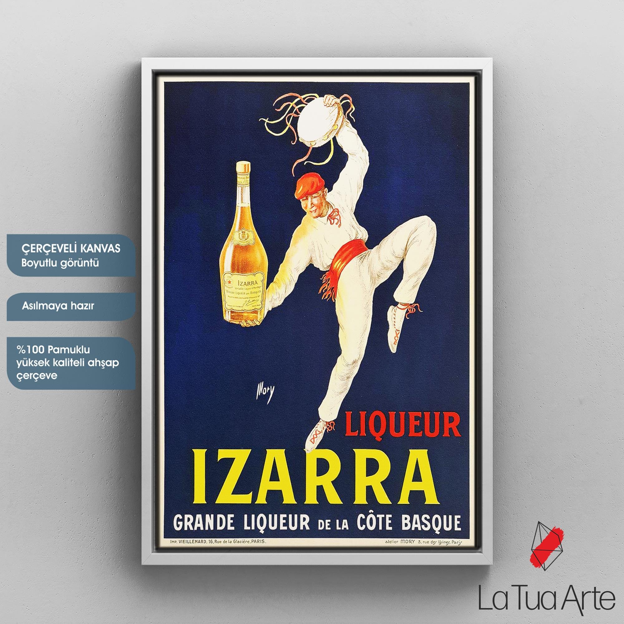 IZARRA GRANDE