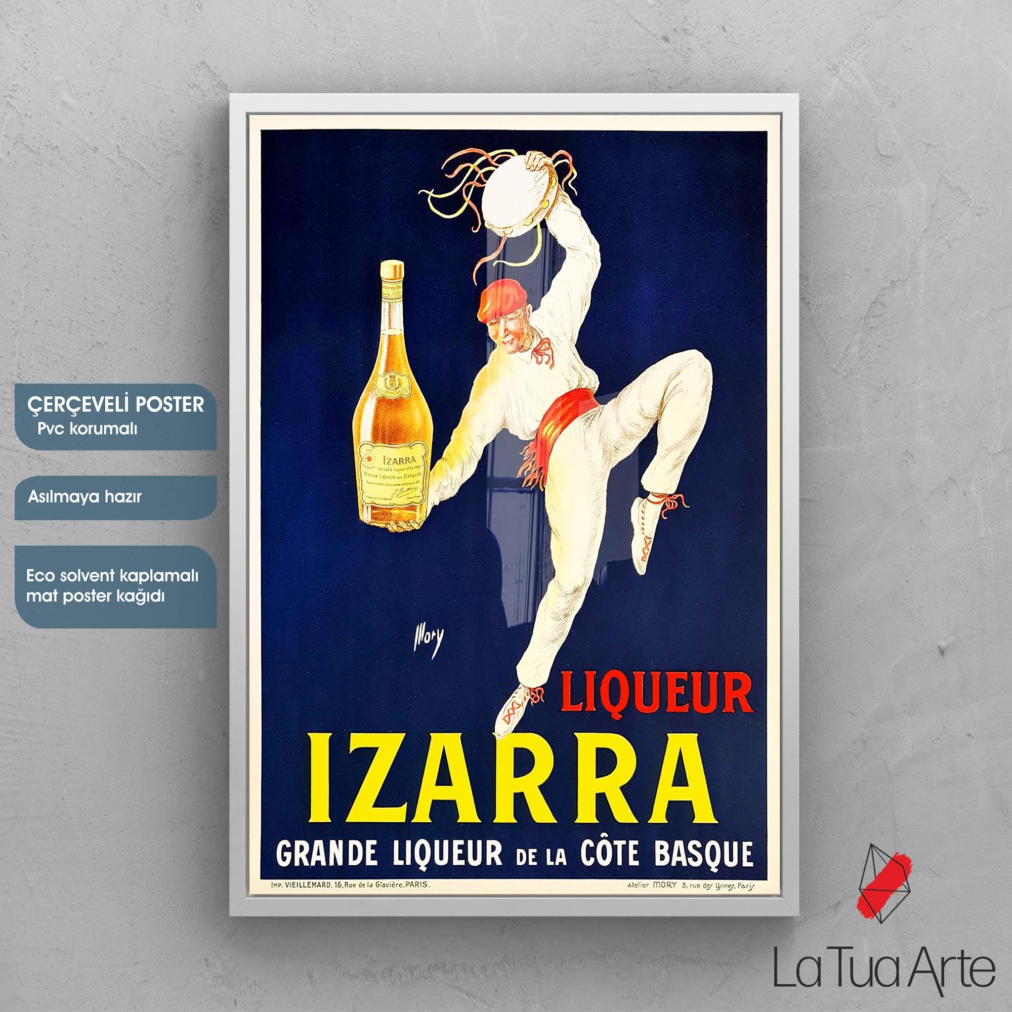 IZARRA GRANDE