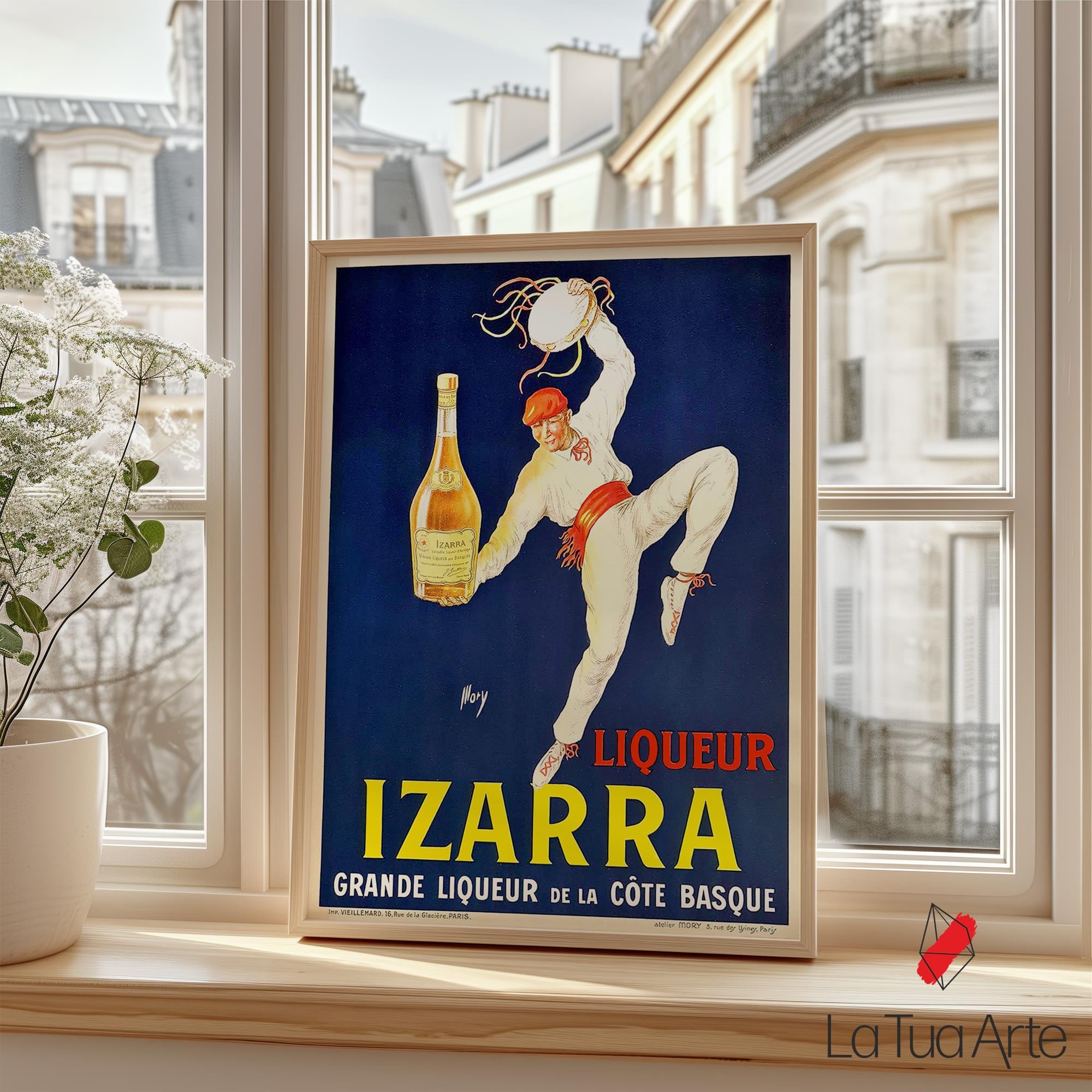 IZARRA GRANDE