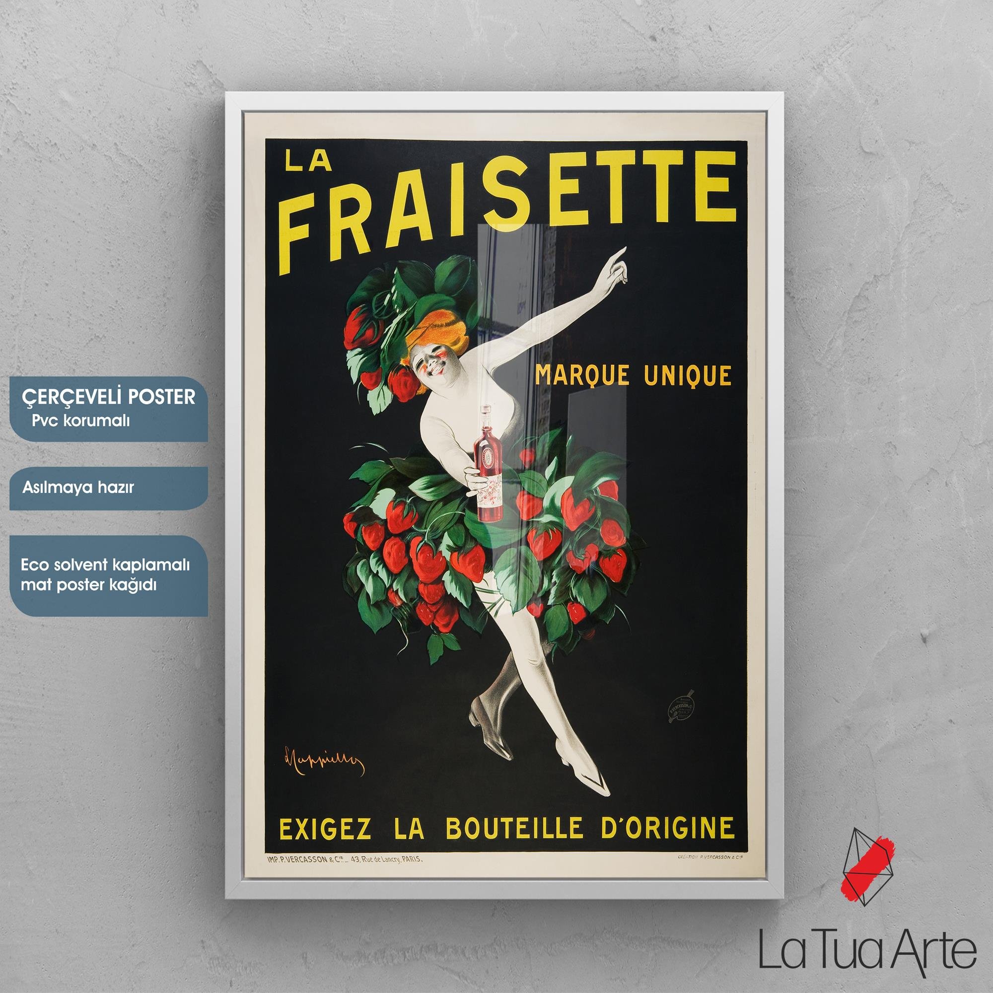 LA FRAISETTE