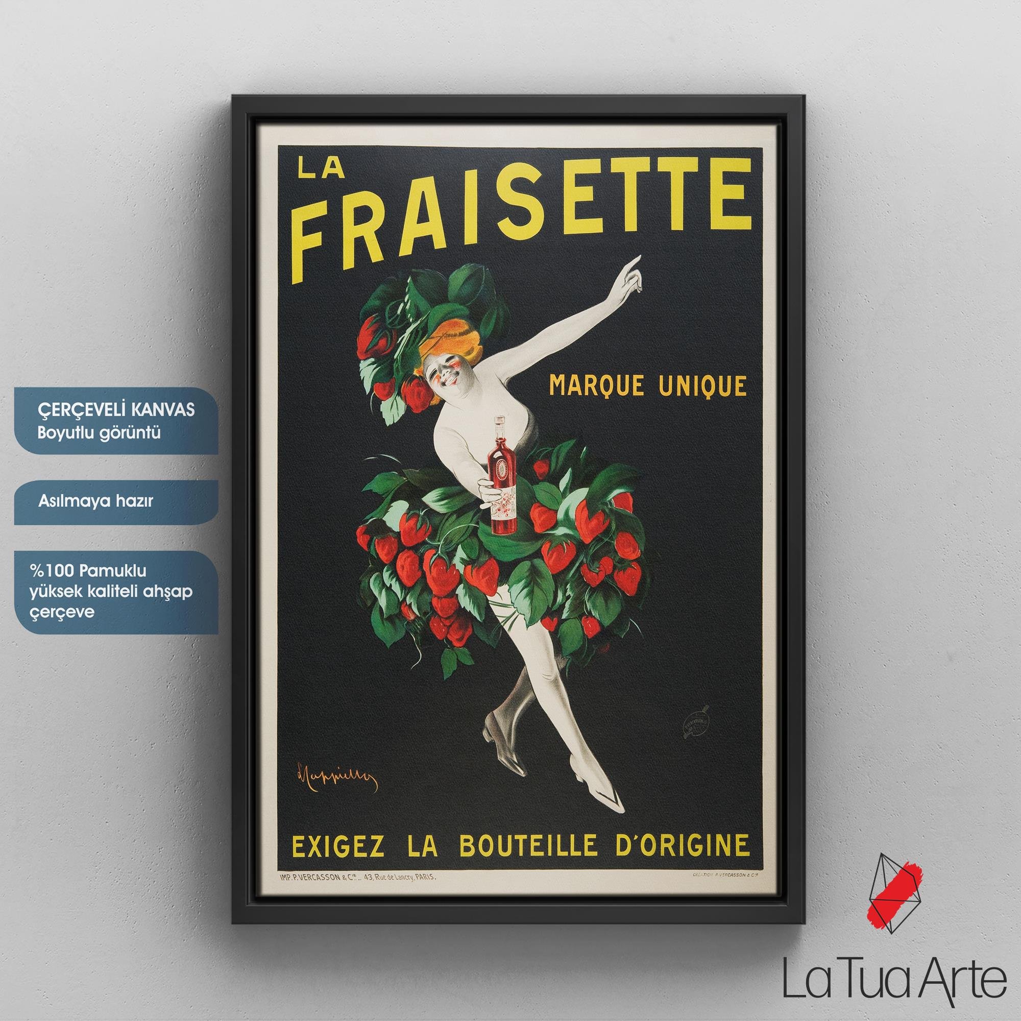 LA FRAISETTE