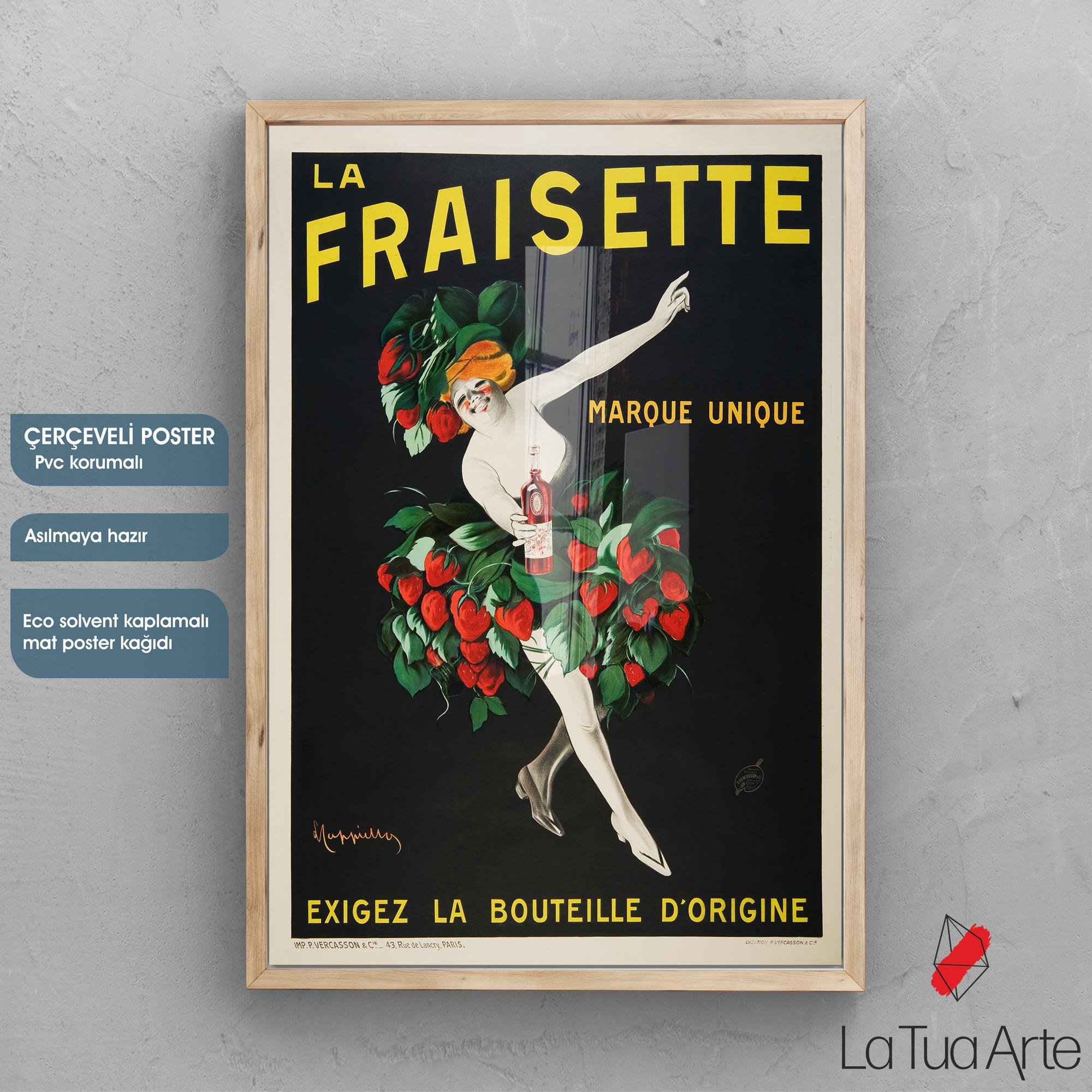 LA FRAISETTE