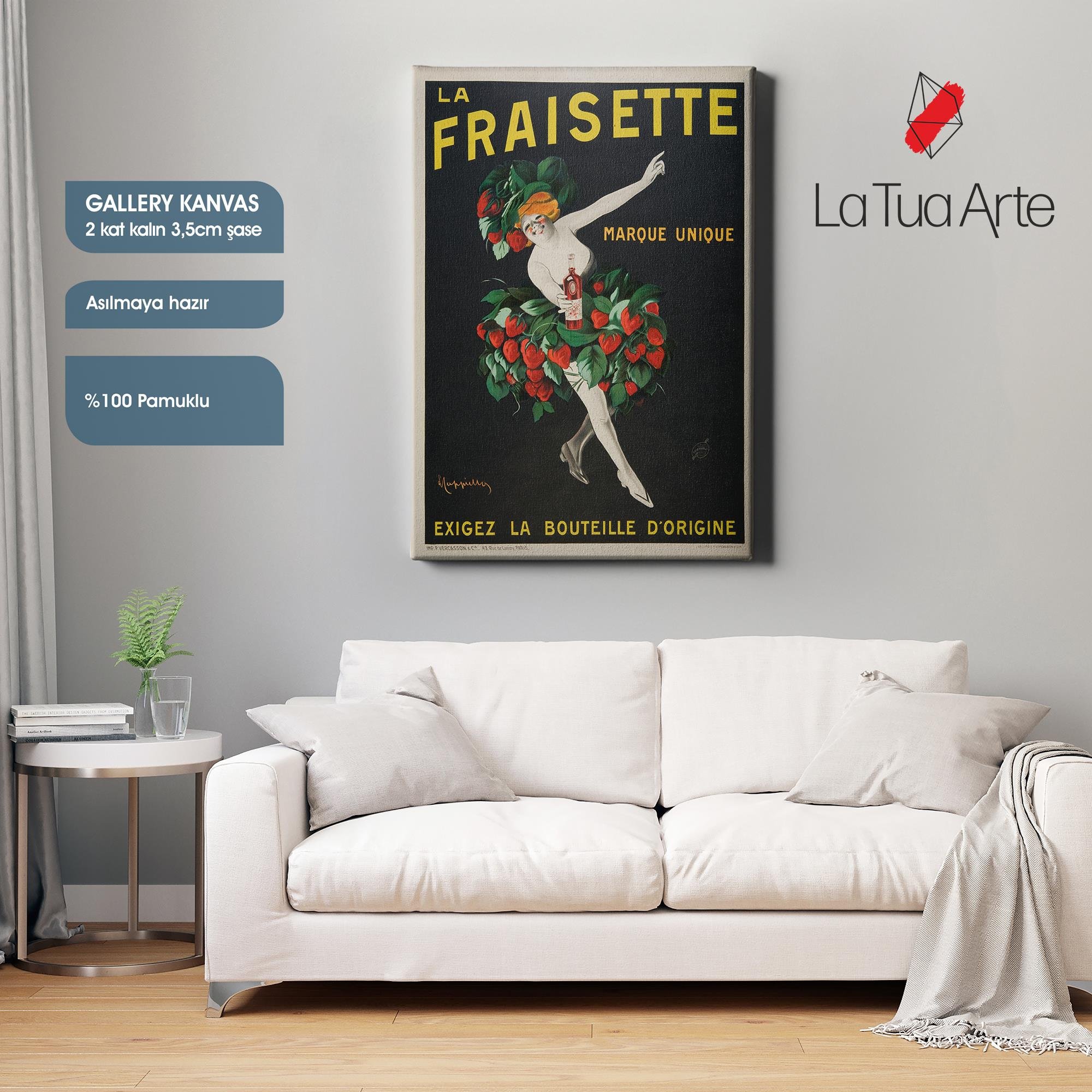 LA FRAISETTE