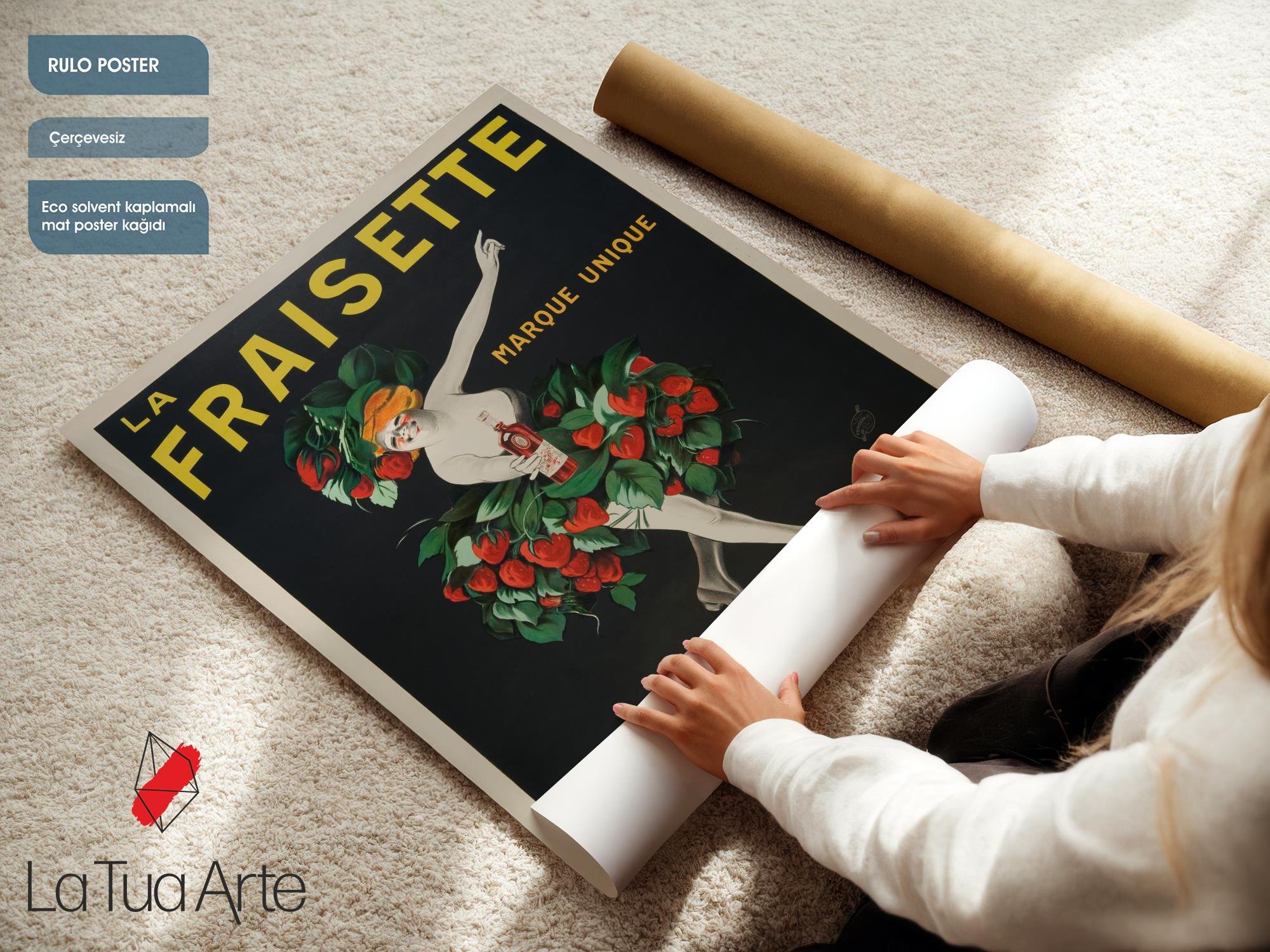 LA FRAISETTE