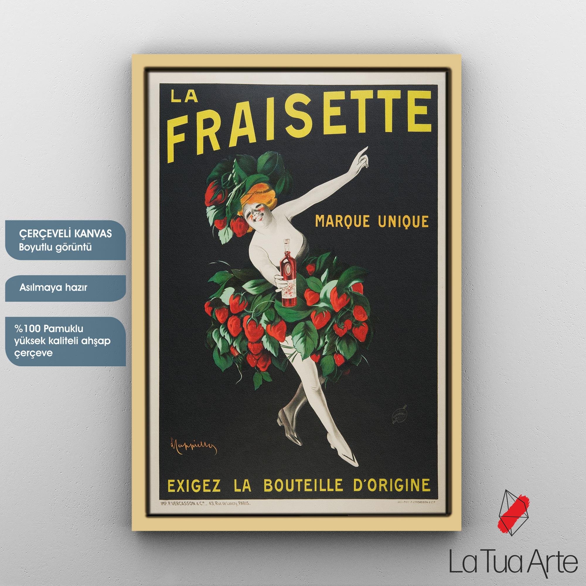 LA FRAISETTE