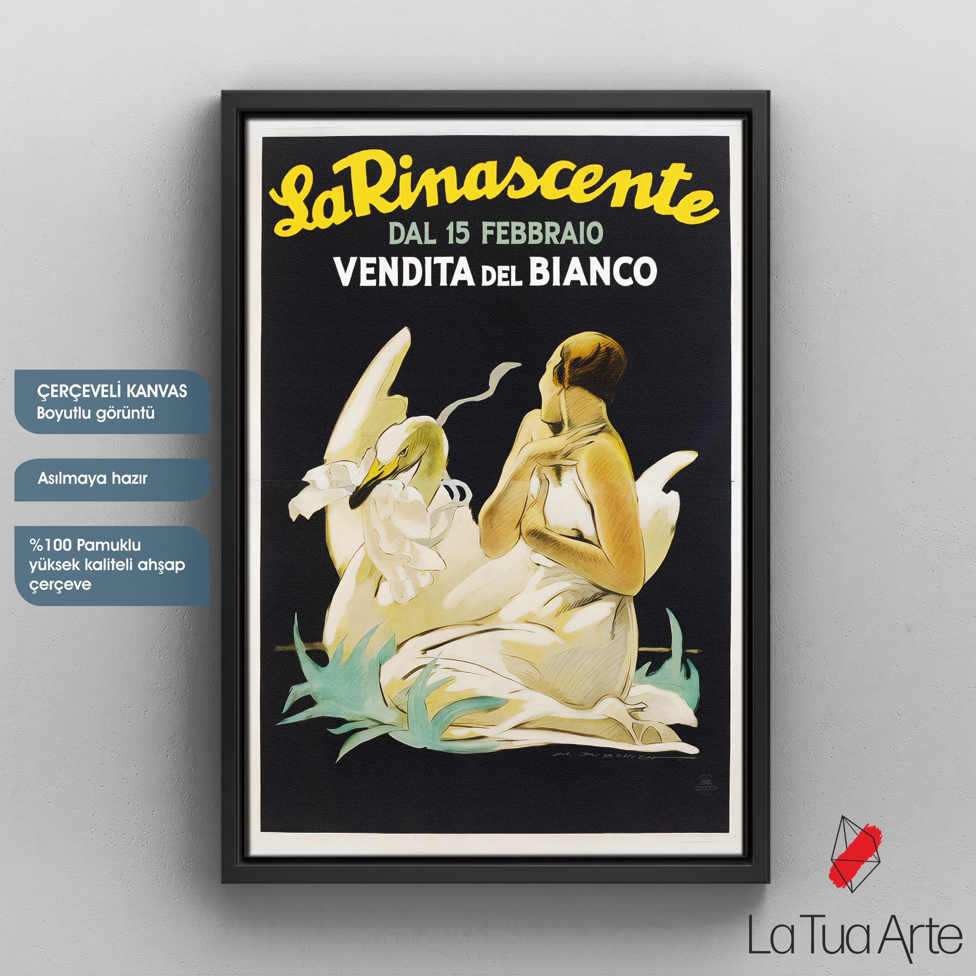 LA RINASCENTE