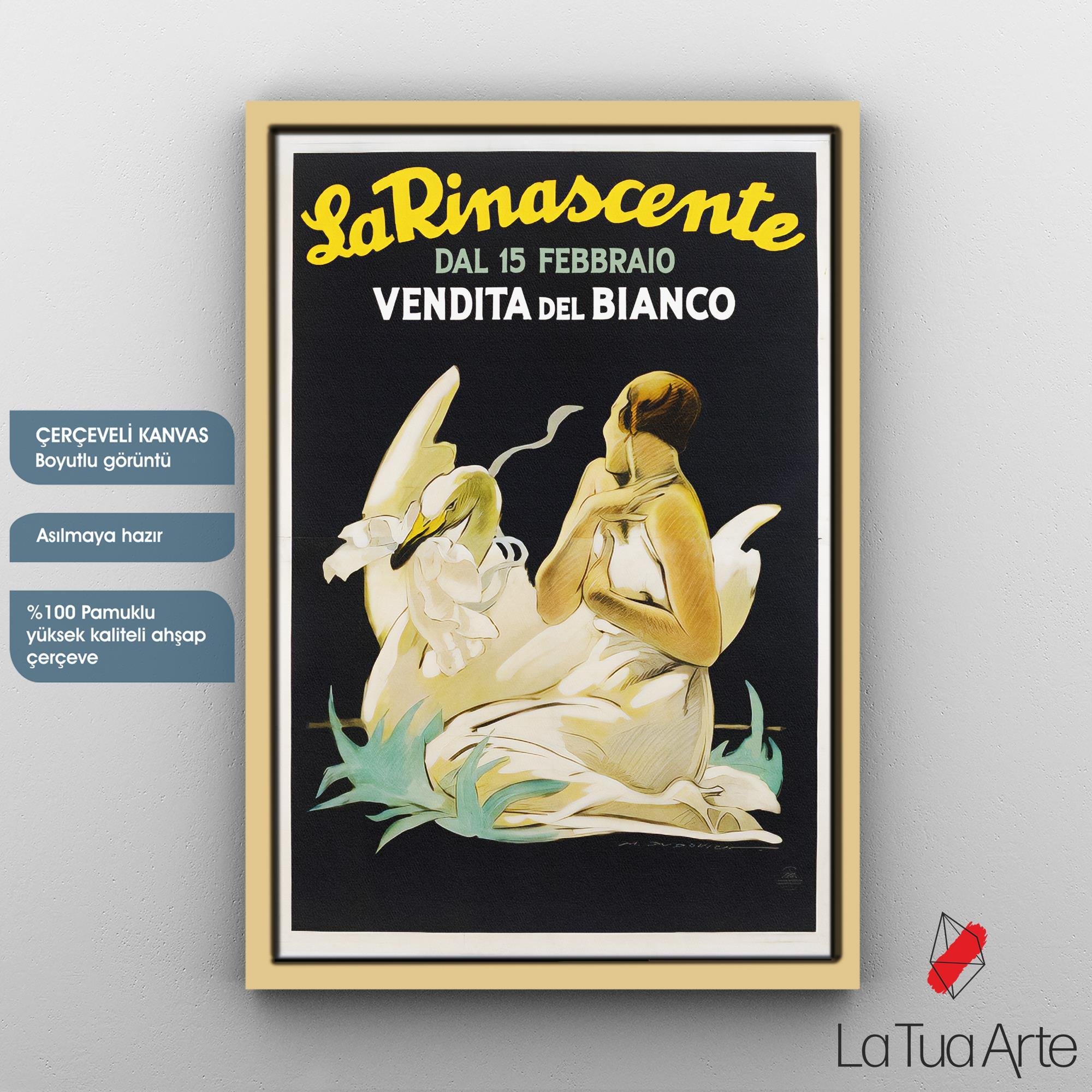 LA RINASCENTE