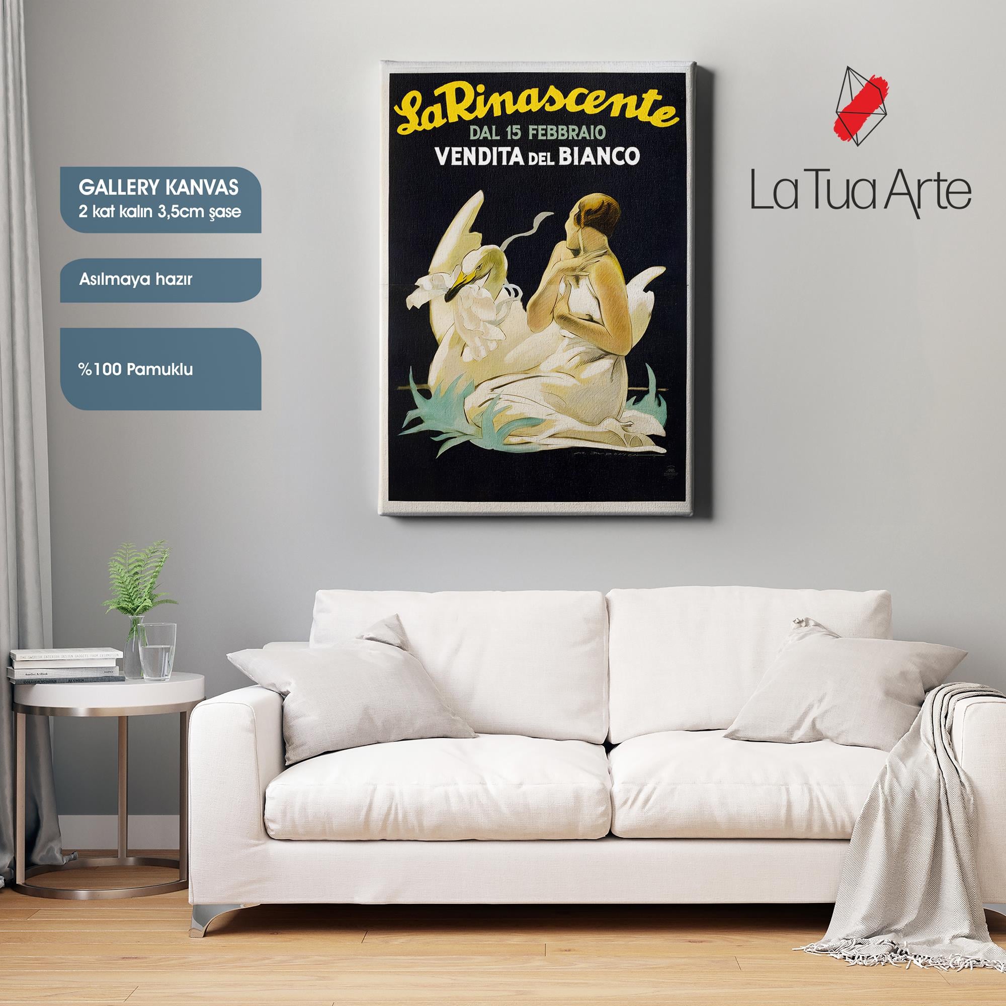 LA RINASCENTE