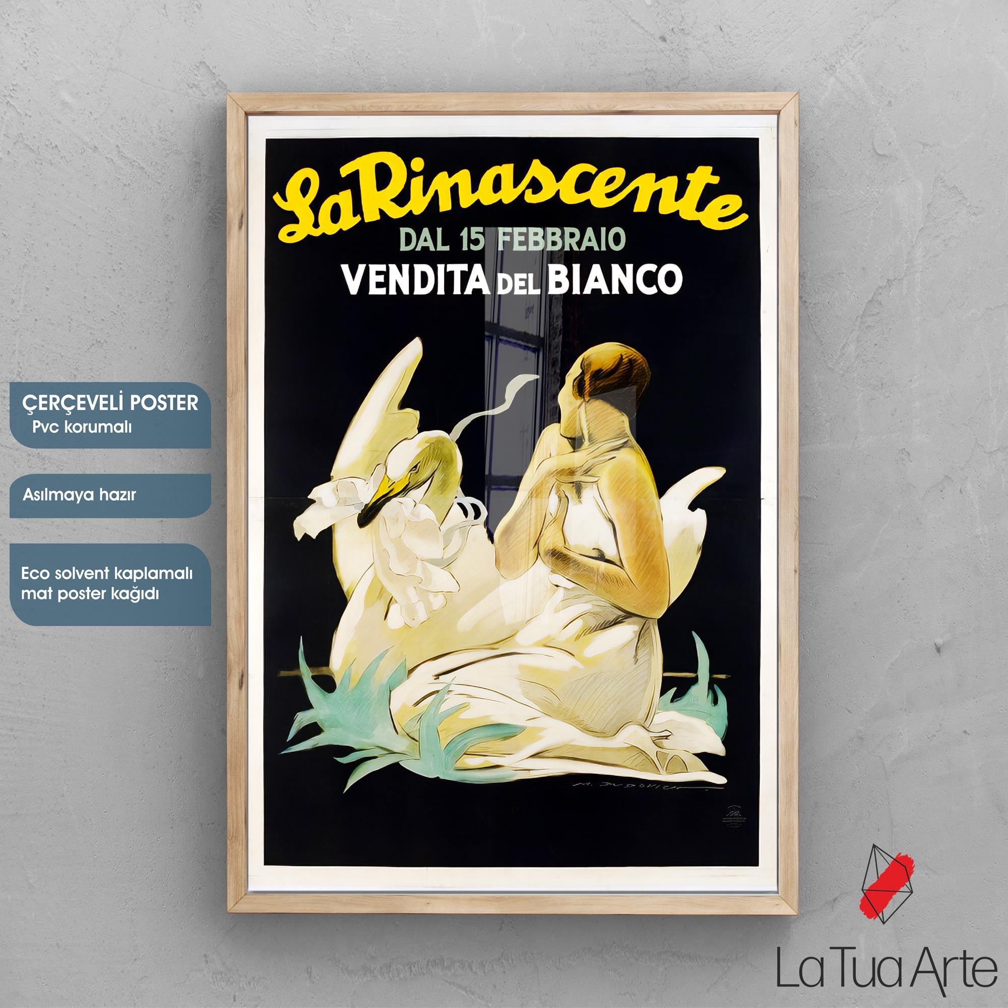LA RINASCENTE