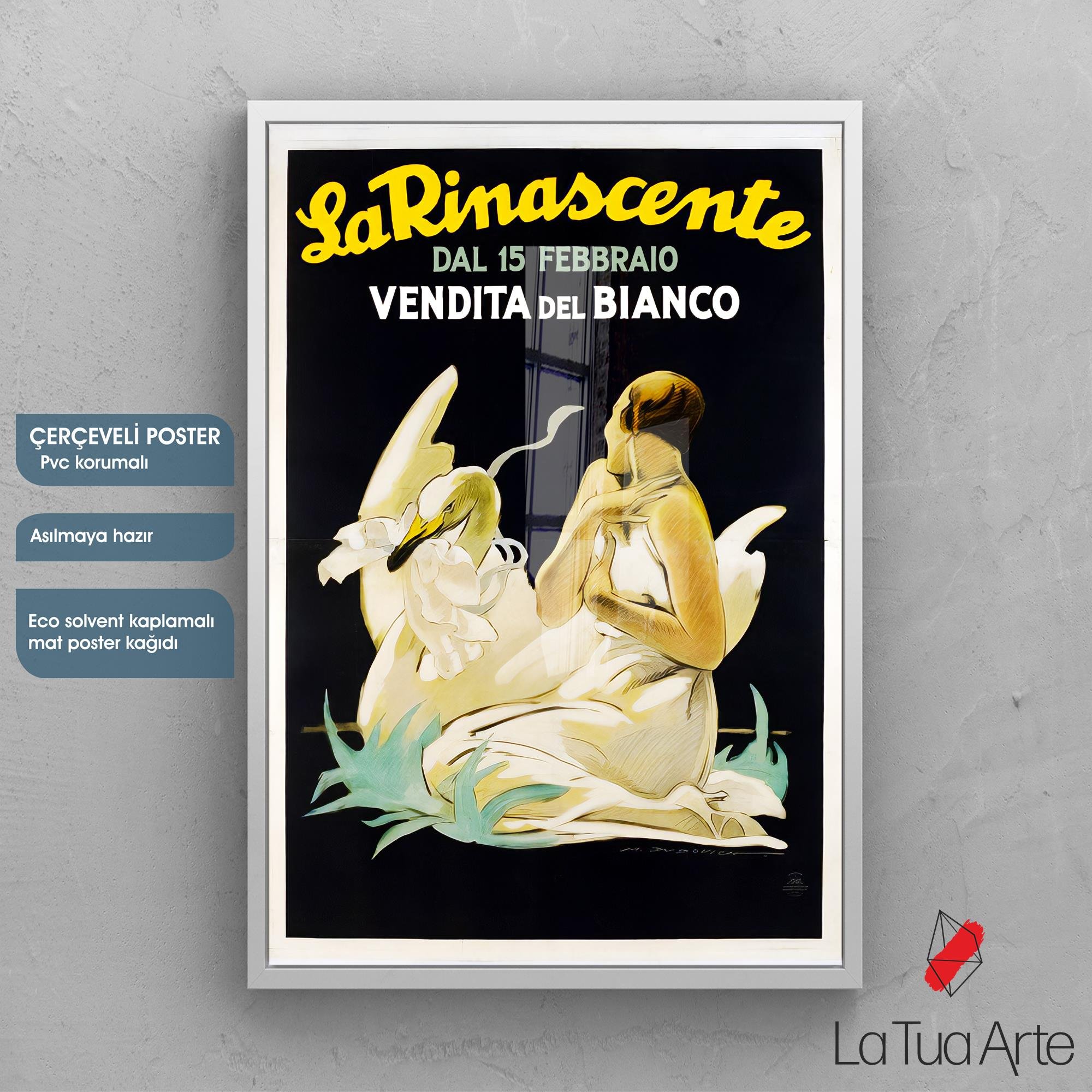 LA RINASCENTE