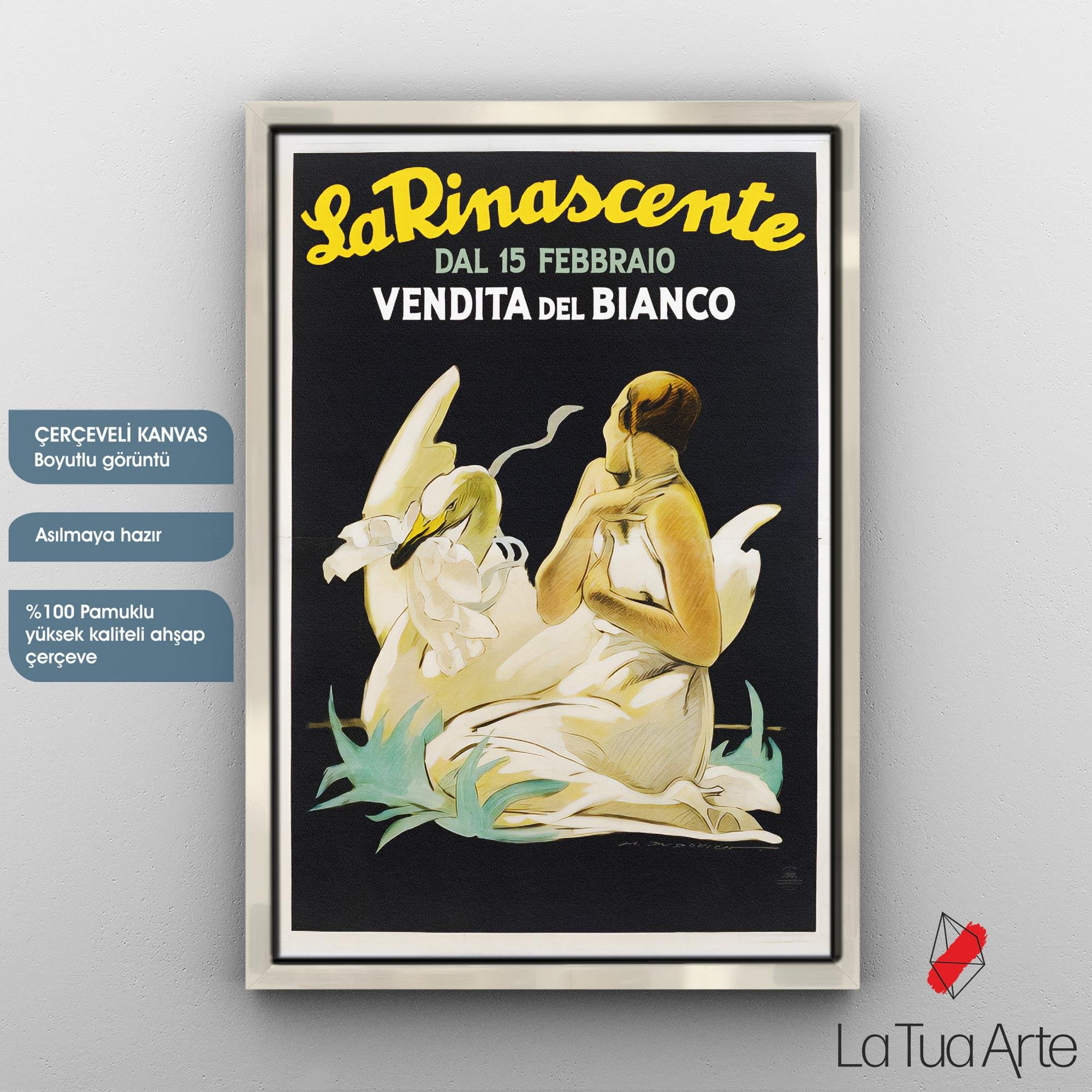LA RINASCENTE