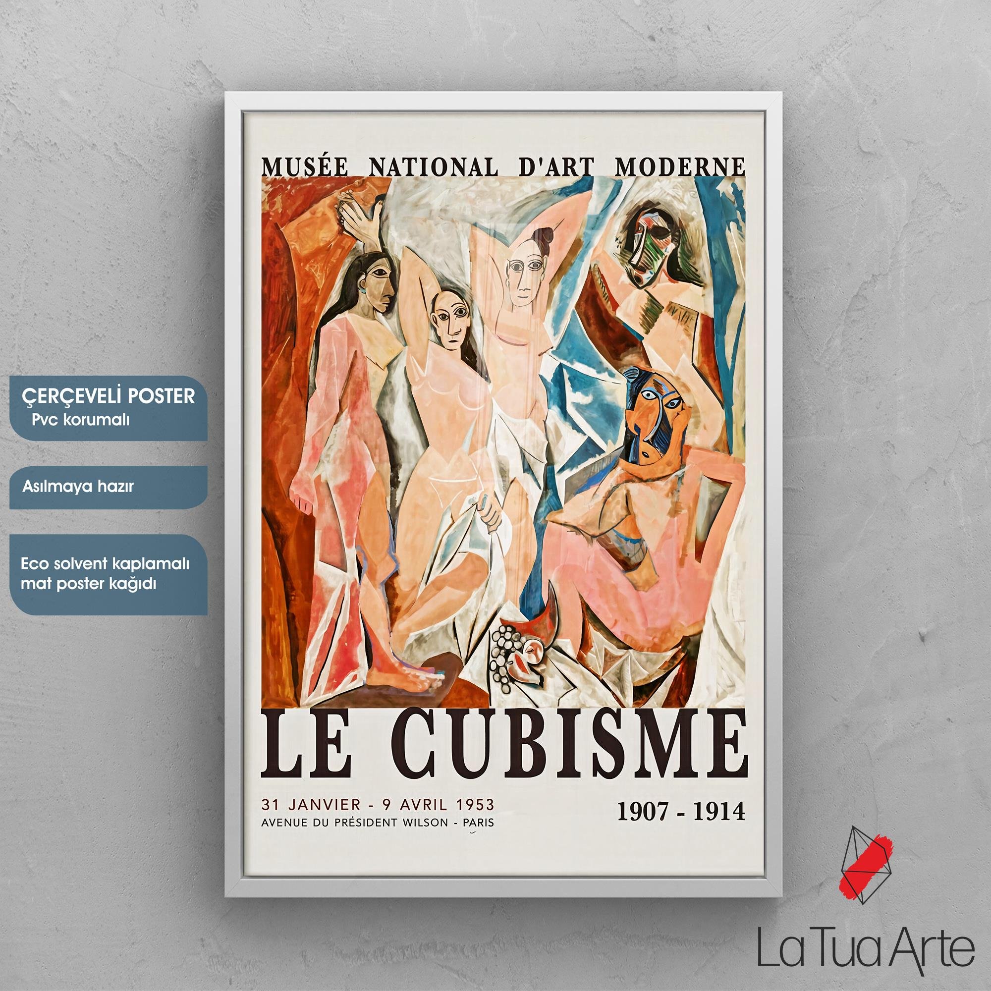 LE CUBISME