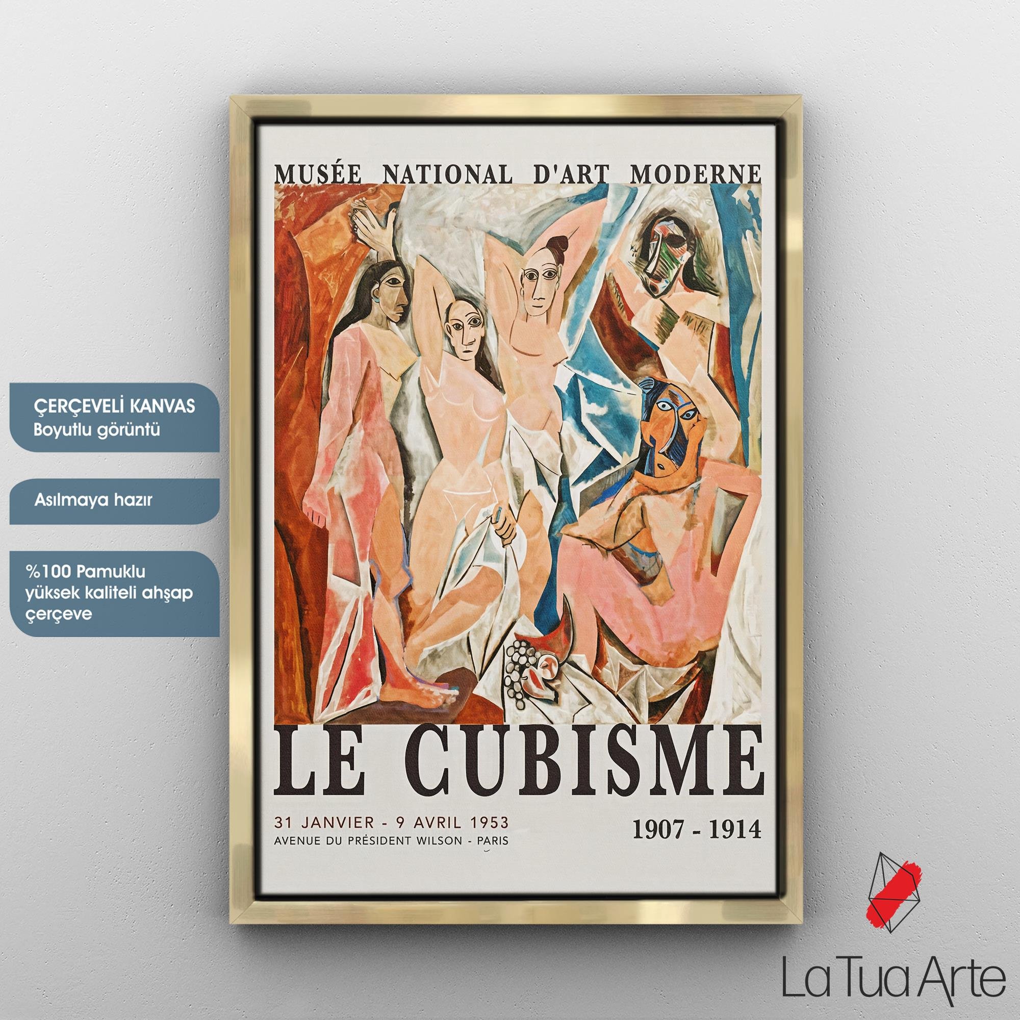 LE CUBISME