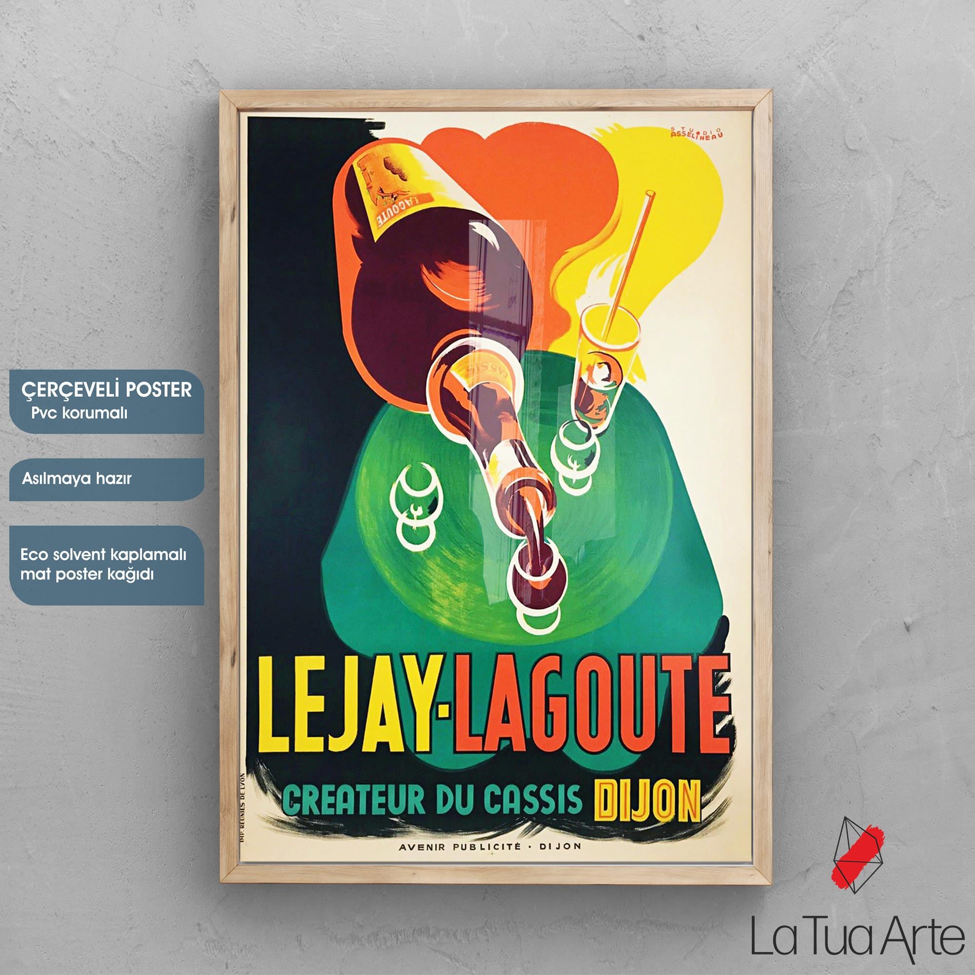 LEJAY LAGOUTE