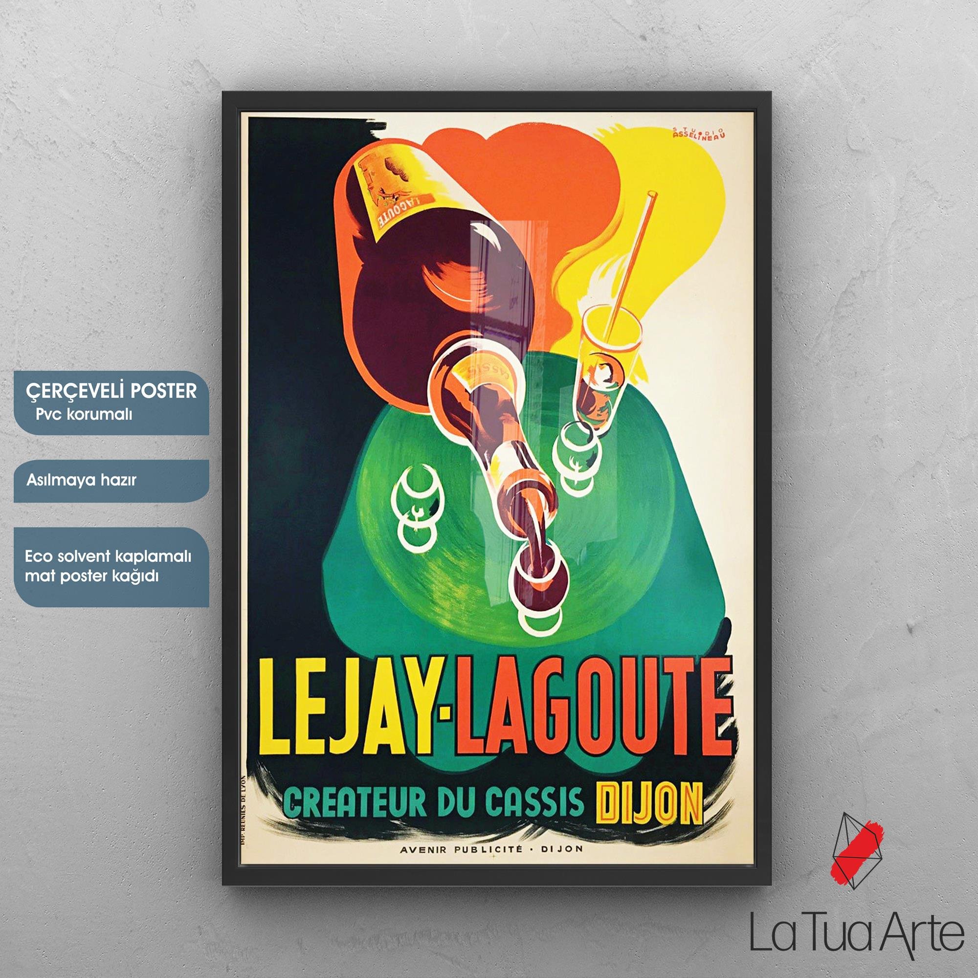 LEJAY LAGOUTE