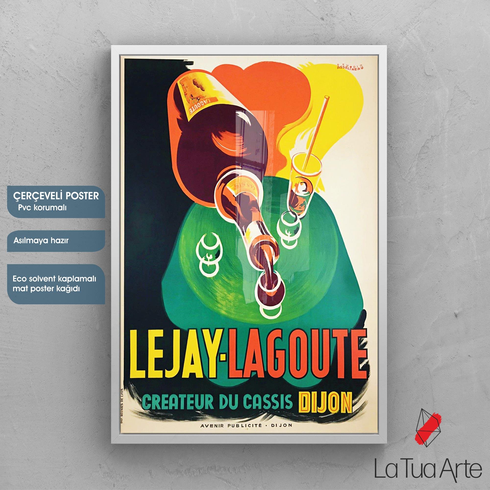 LEJAY LAGOUTE