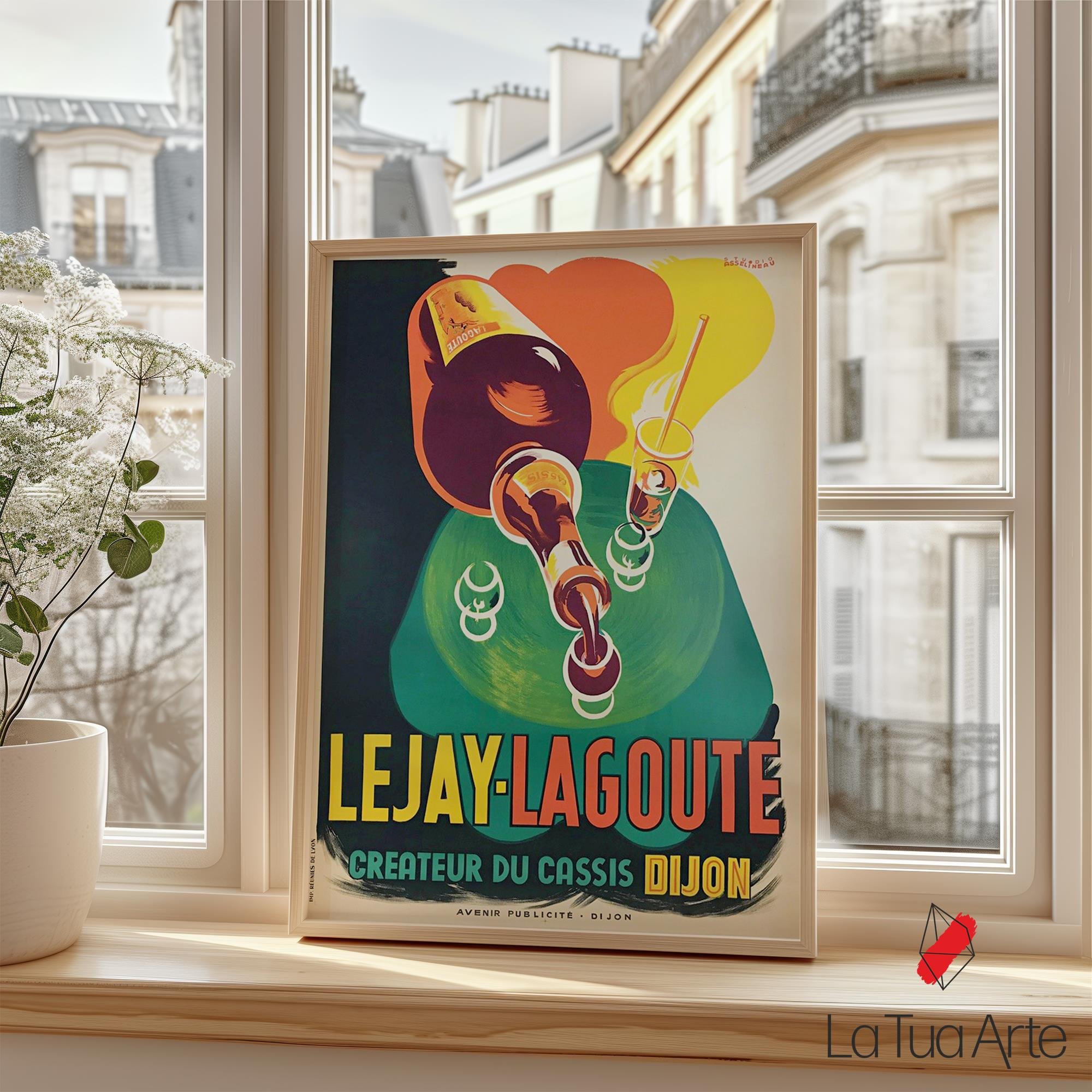 LEJAY LAGOUTE