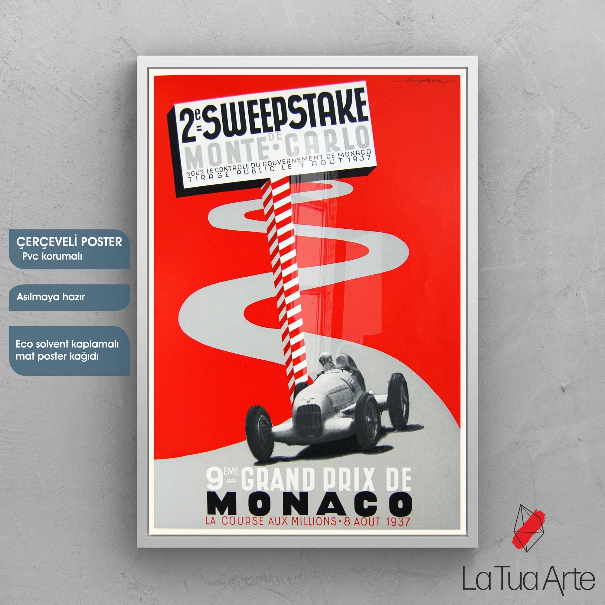 MONACO