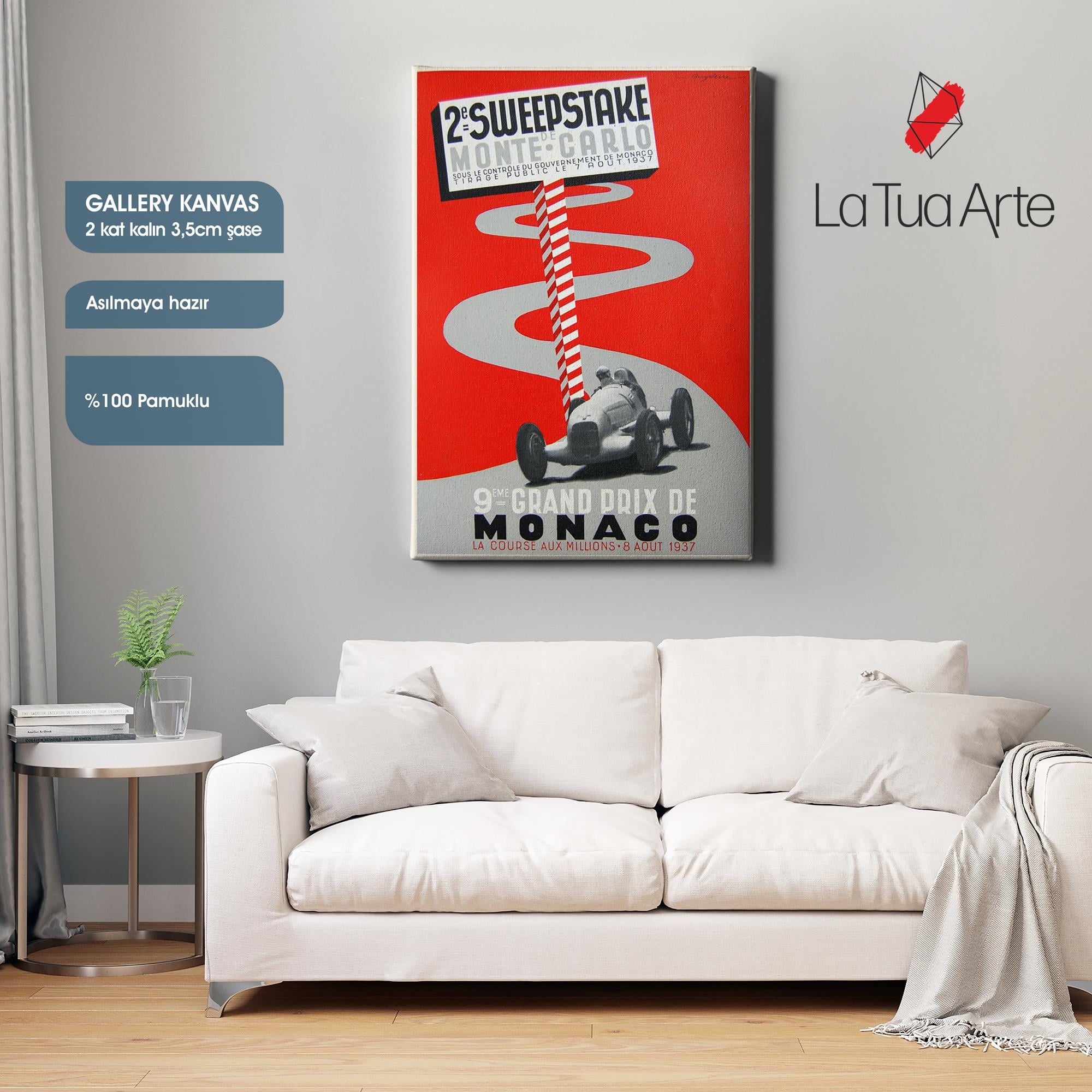 MONACO