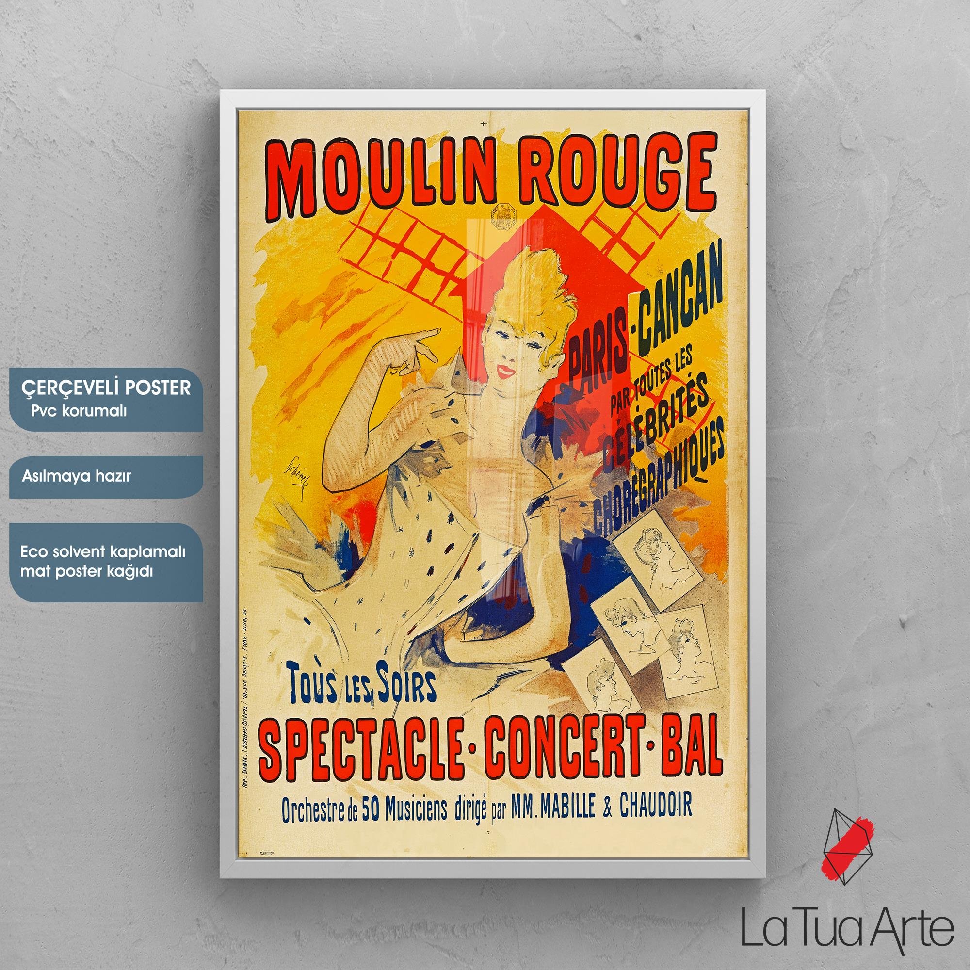 MOULIN ROGUE