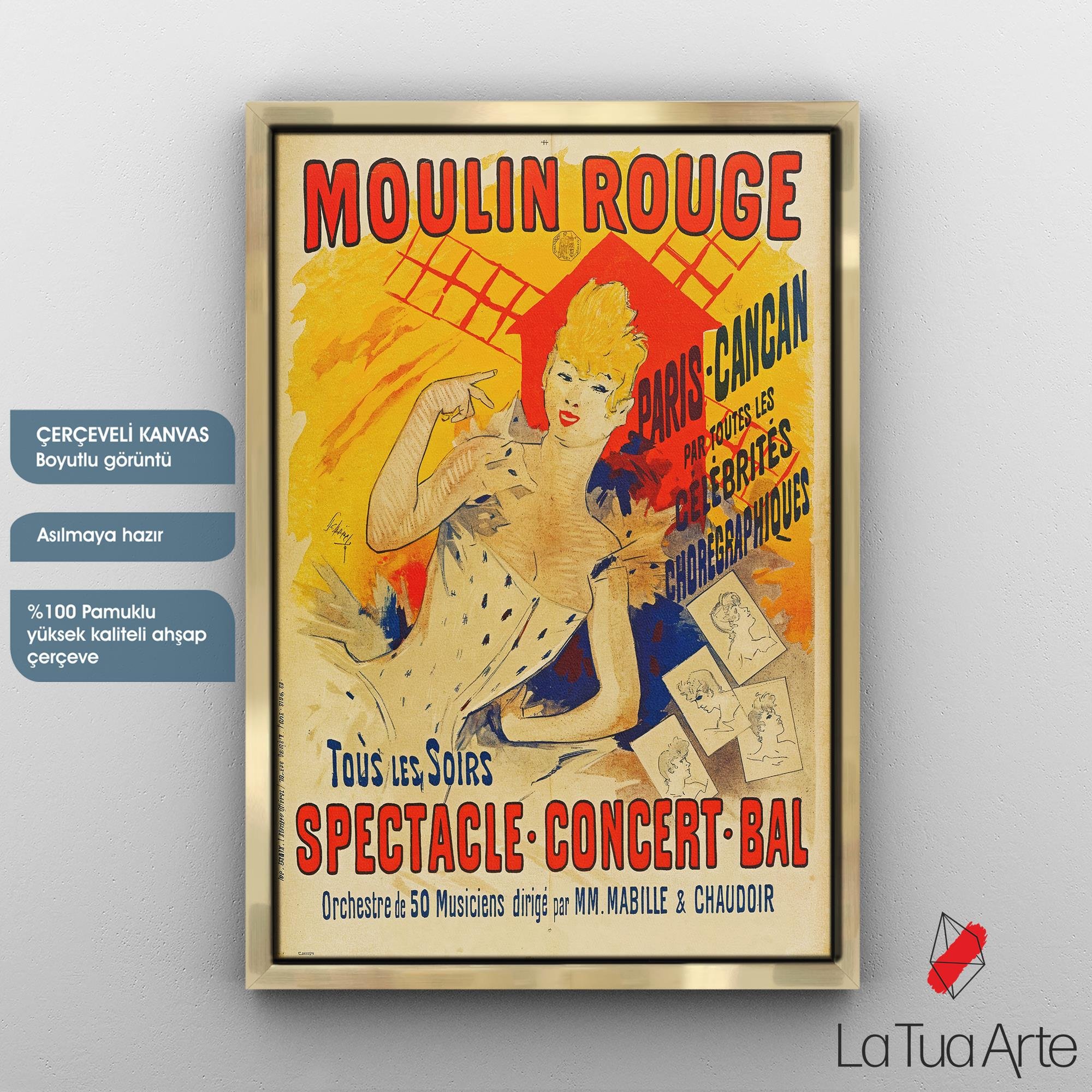 MOULIN ROGUE