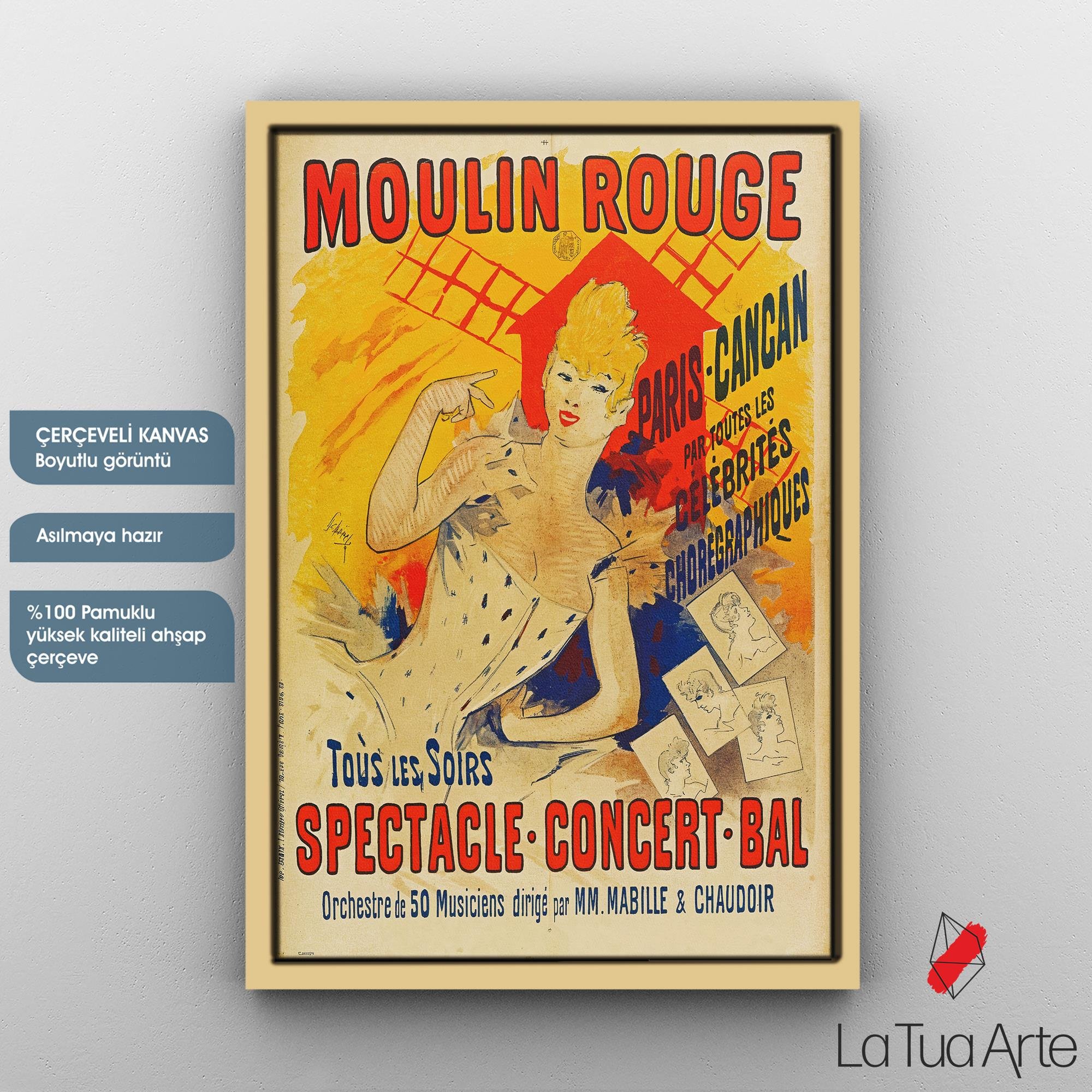 MOULIN ROGUE