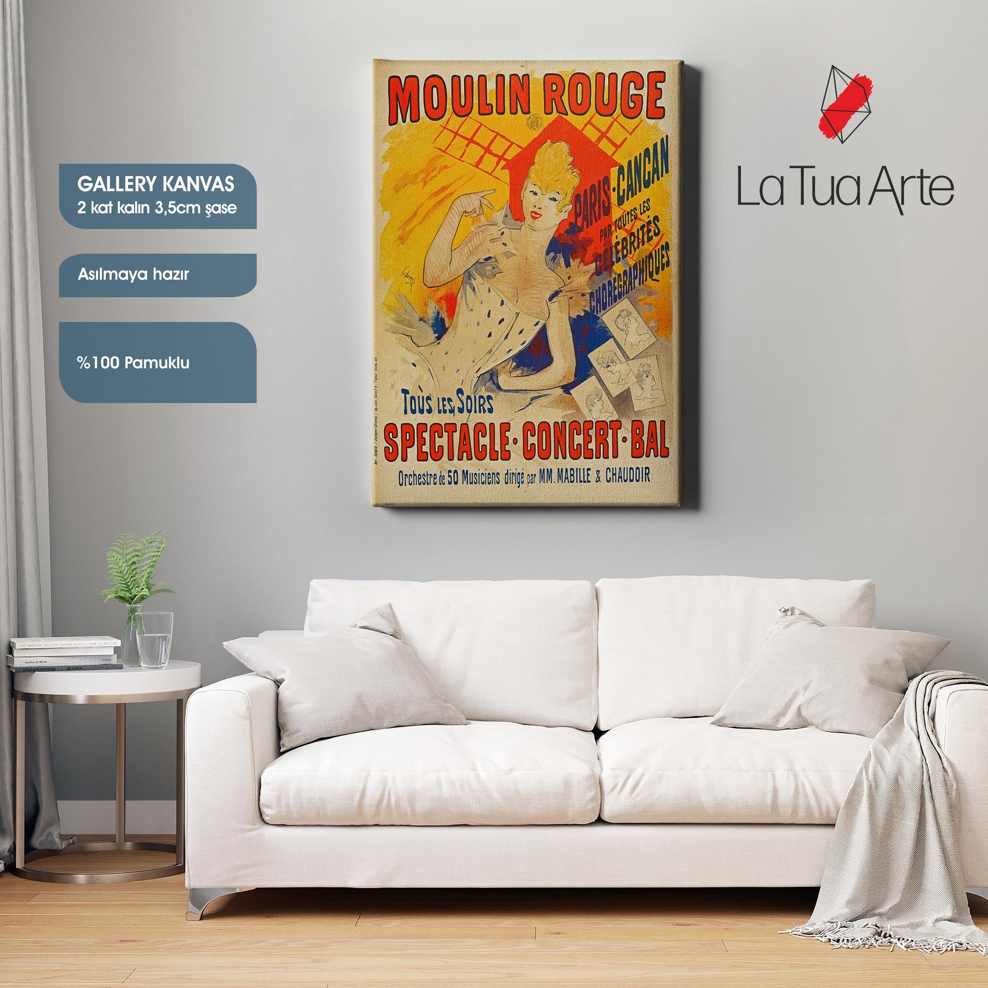 MOULIN ROGUE