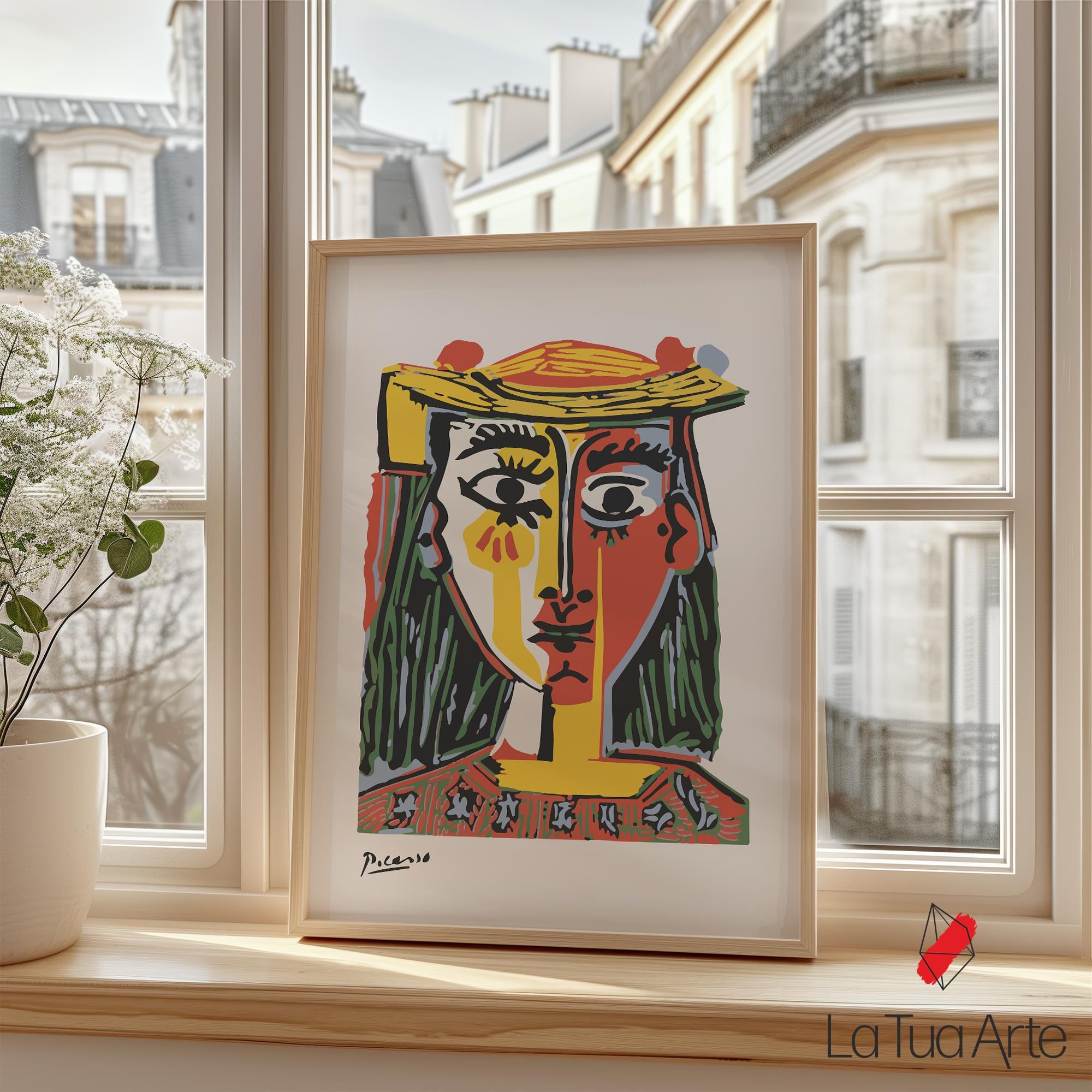 PICASSO 2