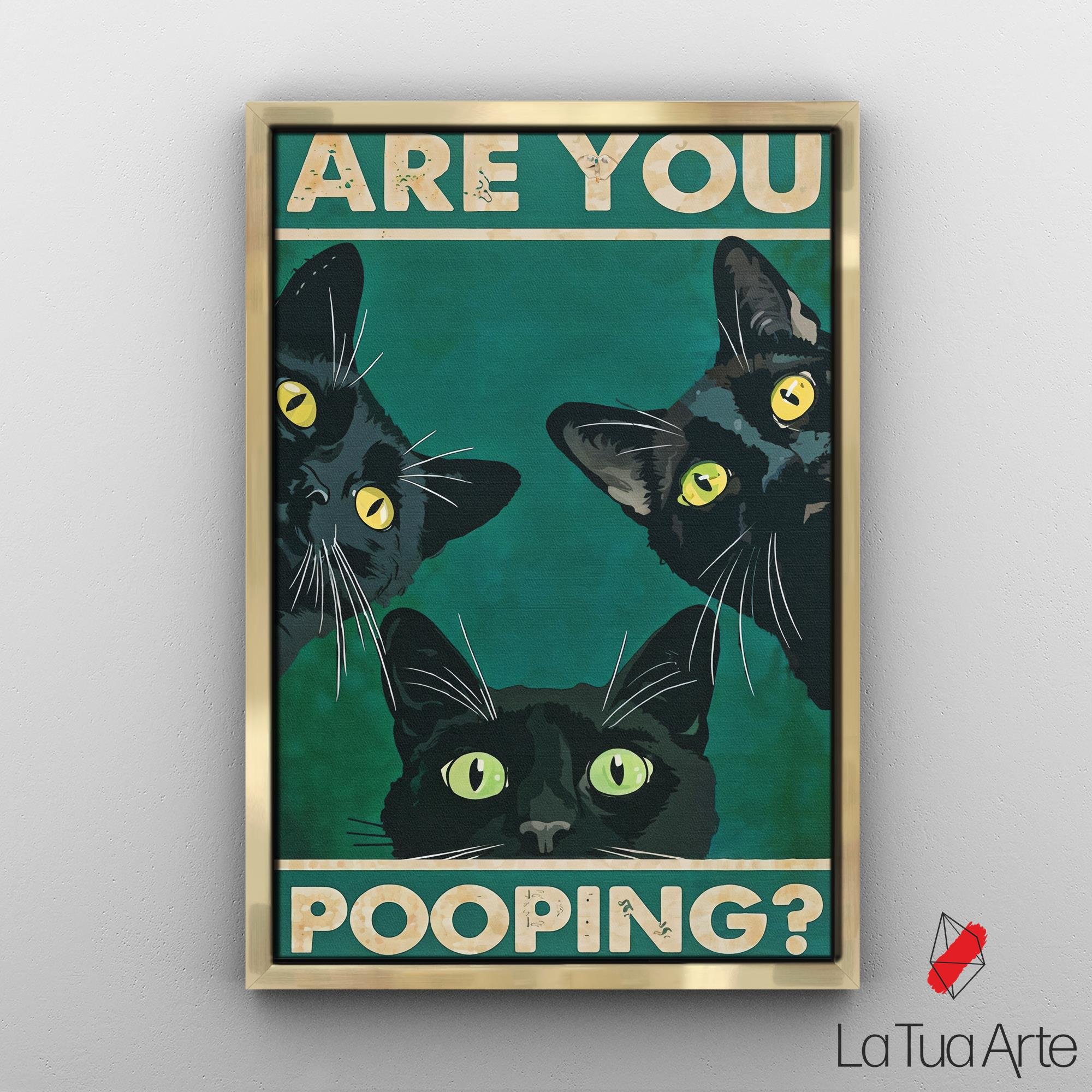POOPING