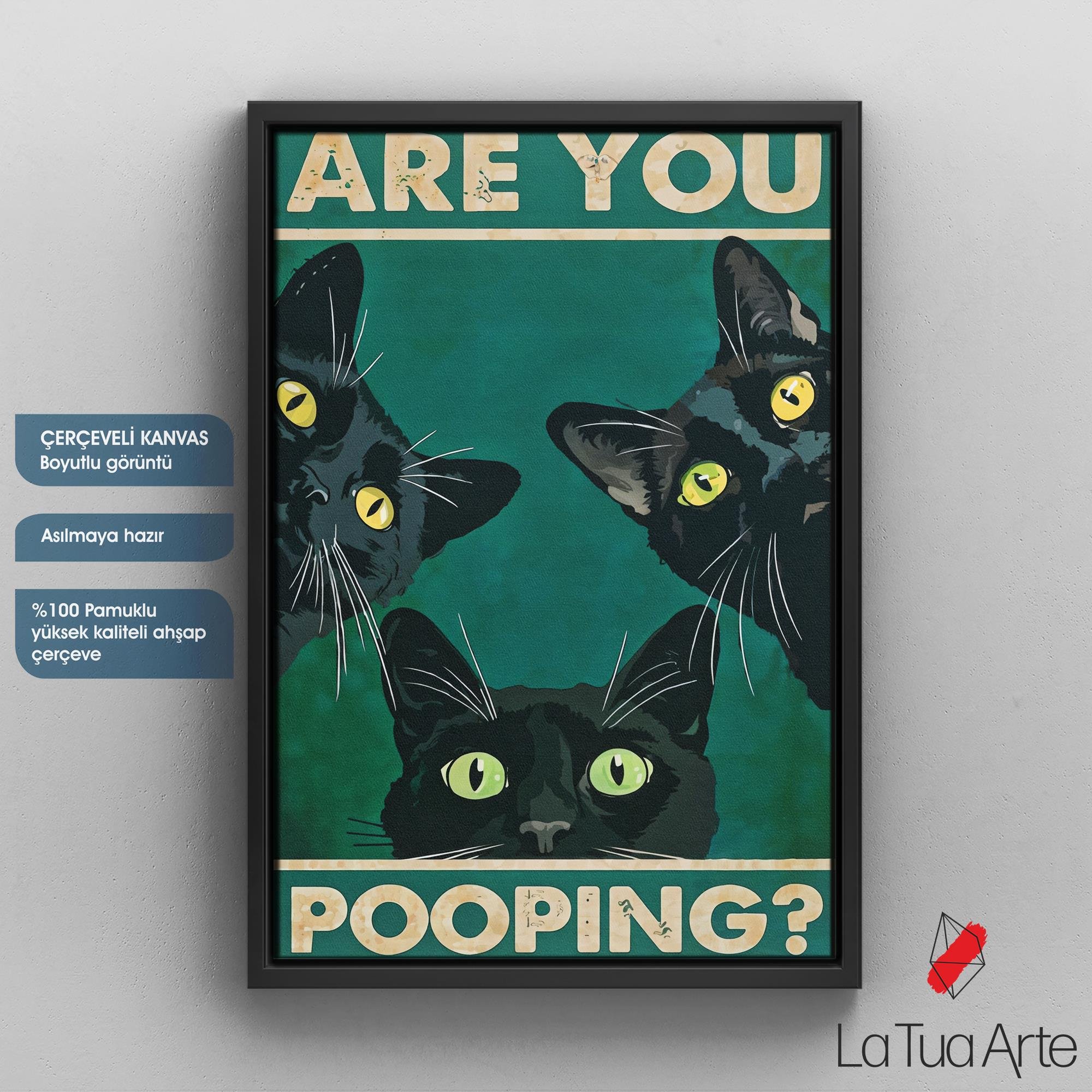 POOPING