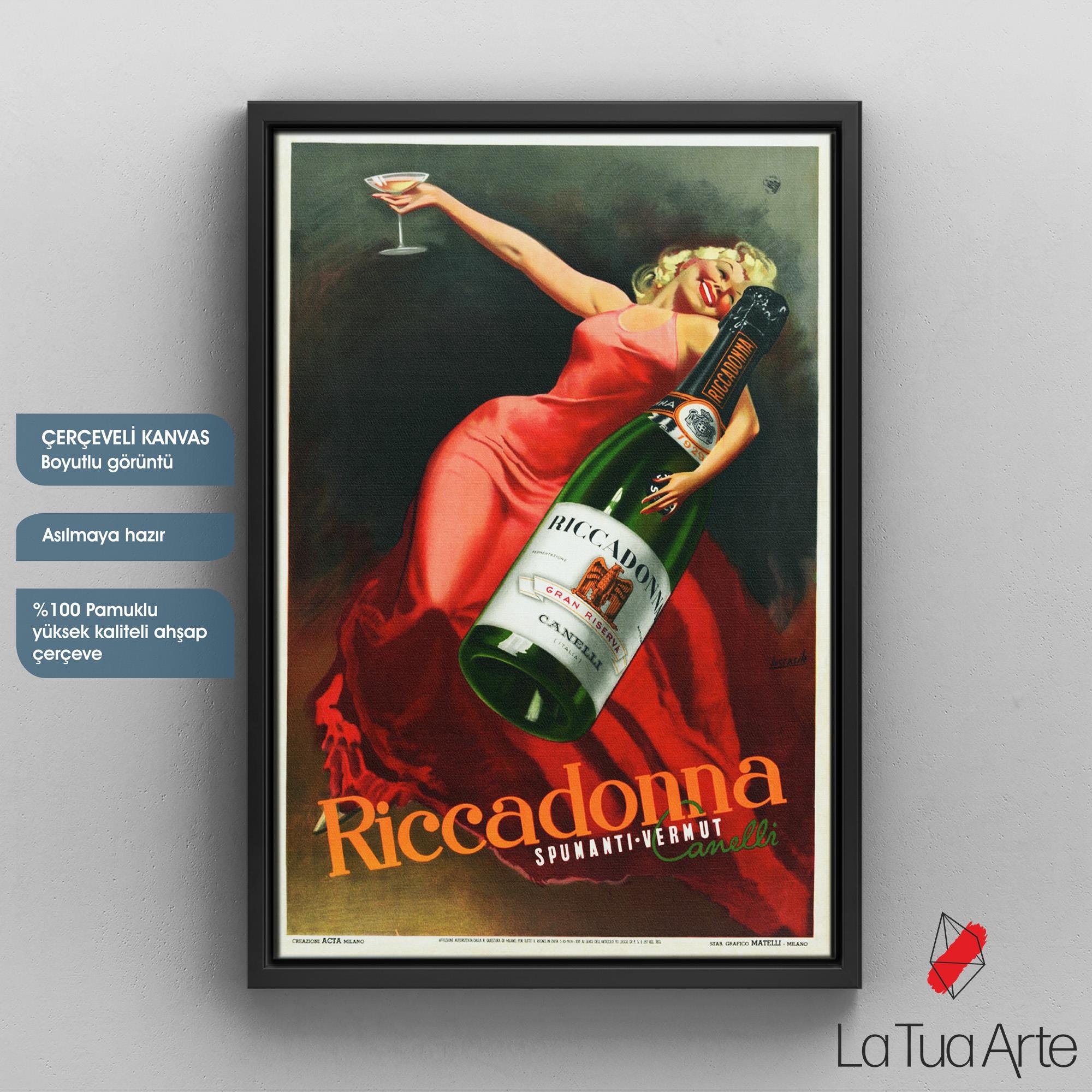 RICCADONNA