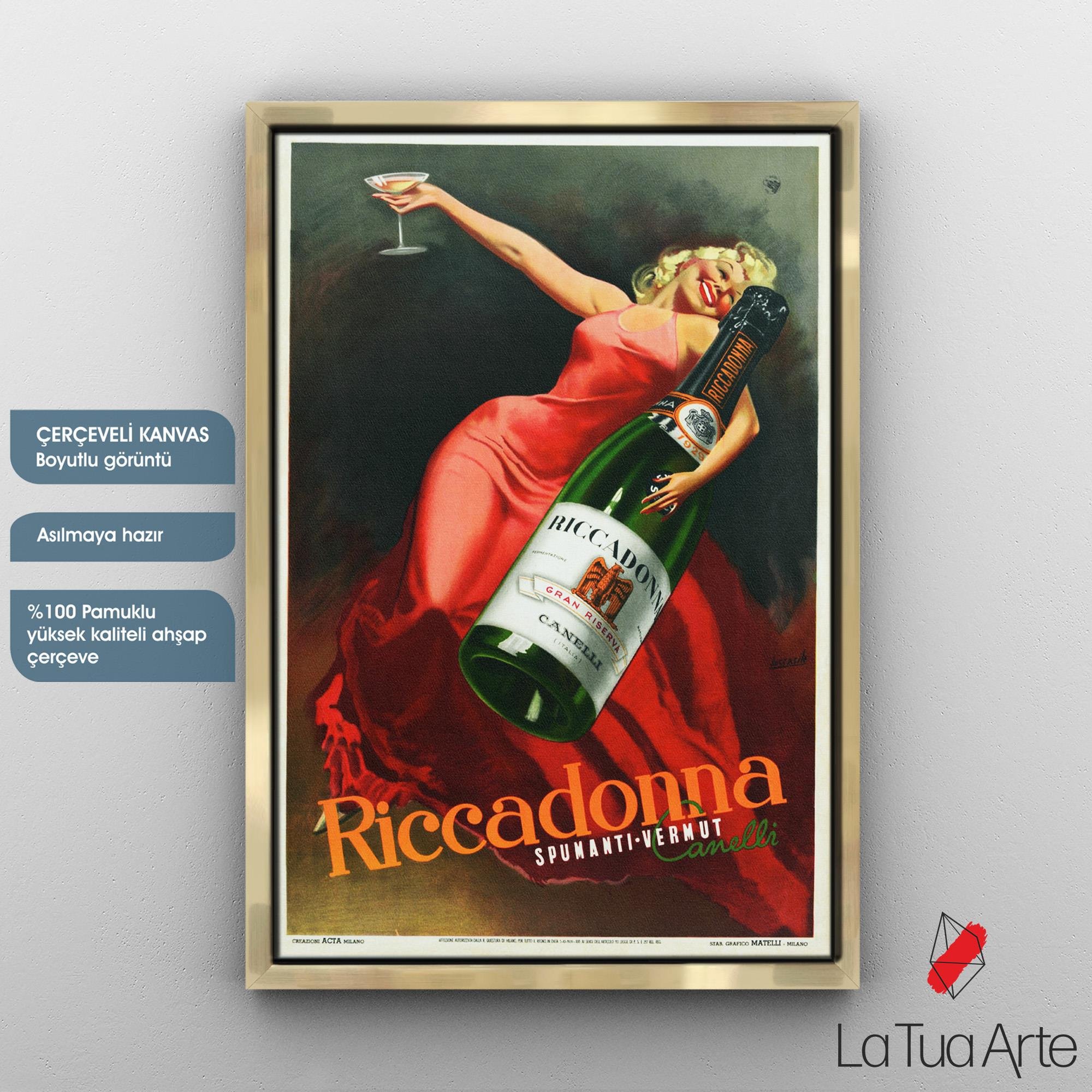 RICCADONNA