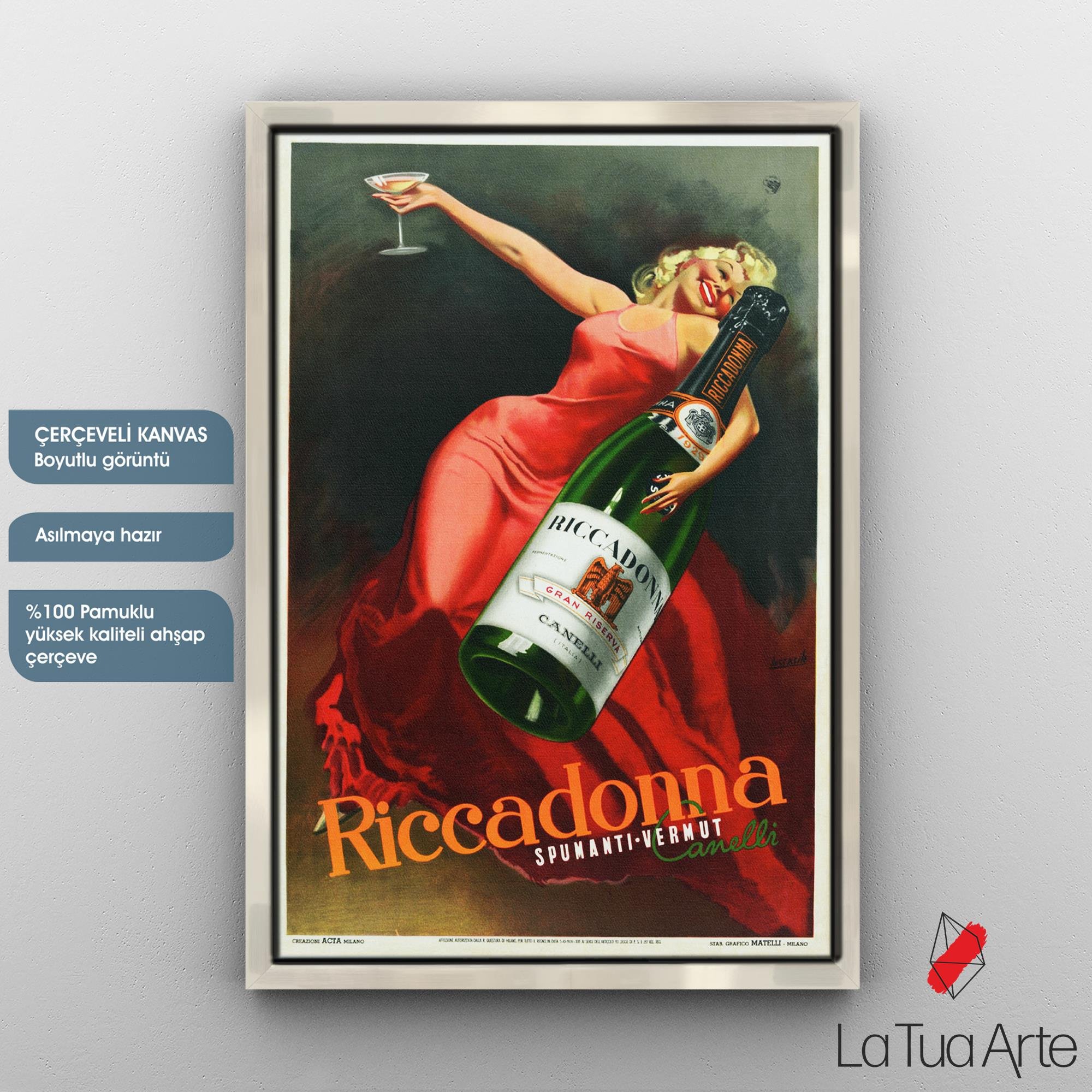 RICCADONNA