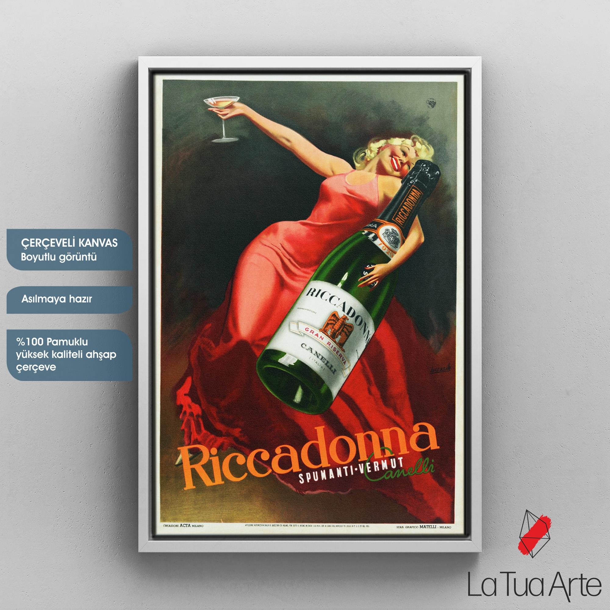 RICCADONNA