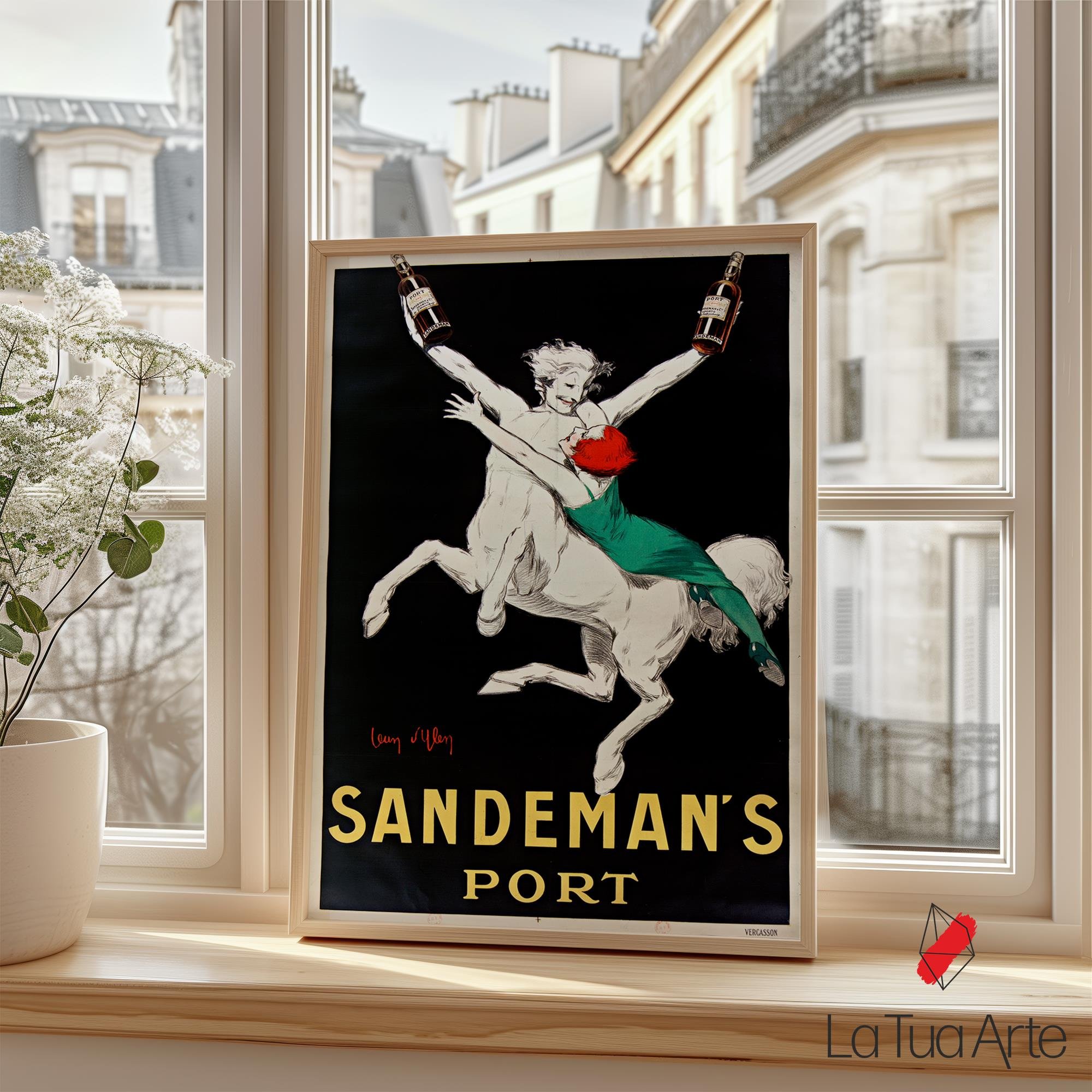 SANDEMAN'S PORT