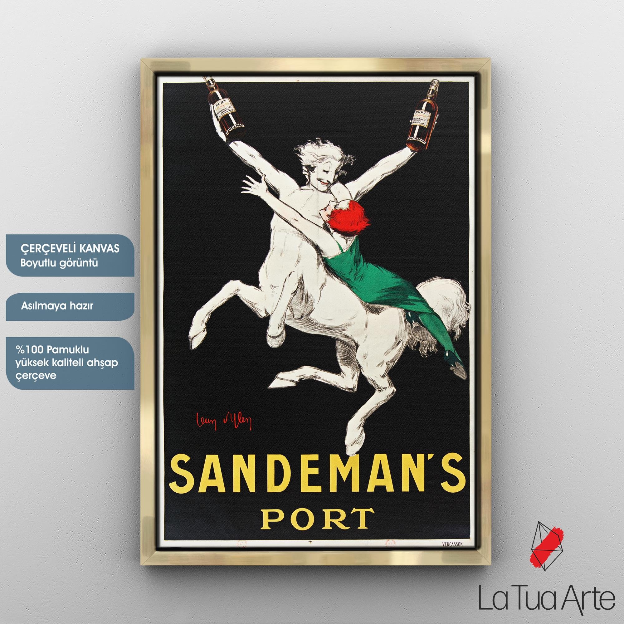 SANDEMAN'S PORT