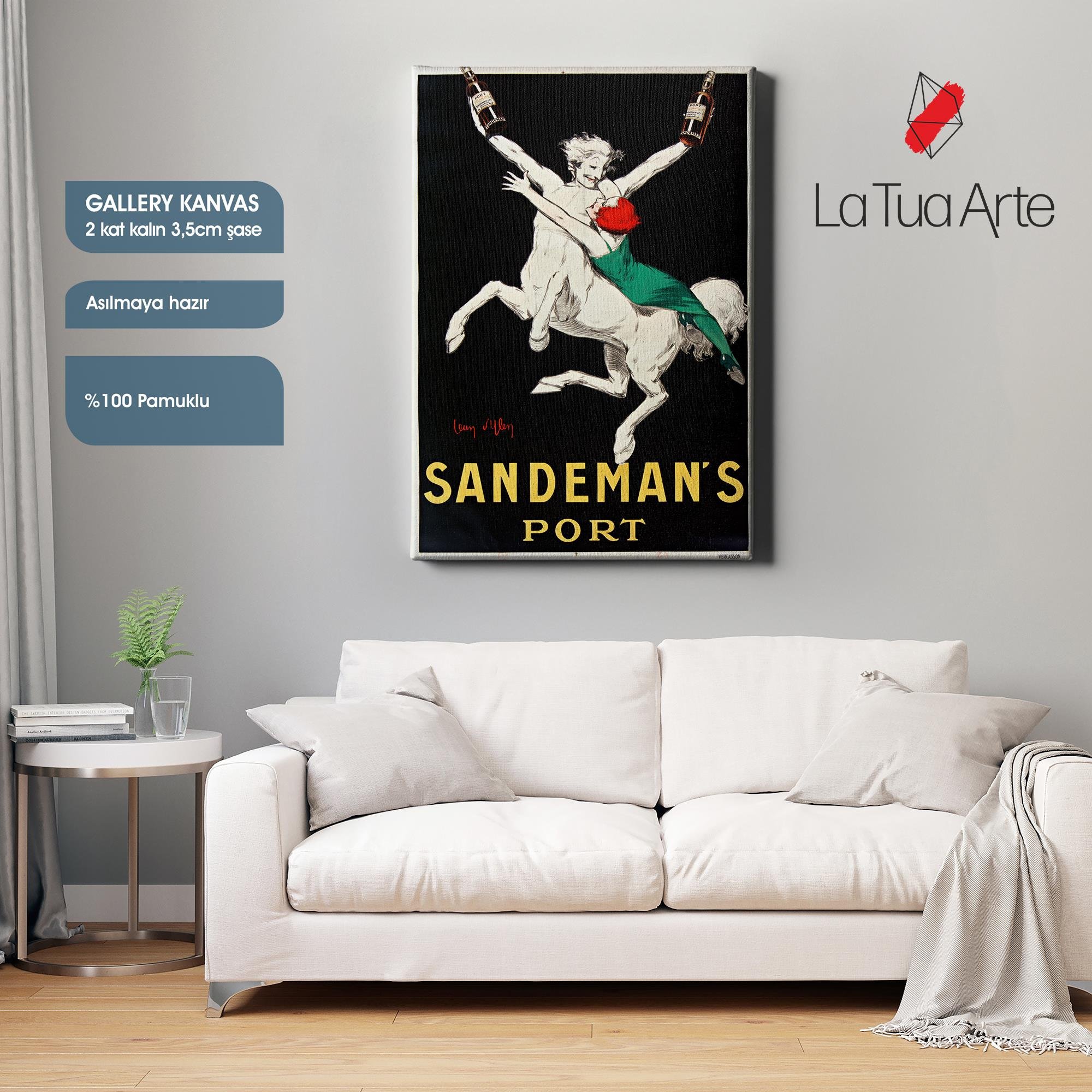 SANDEMAN'S PORT