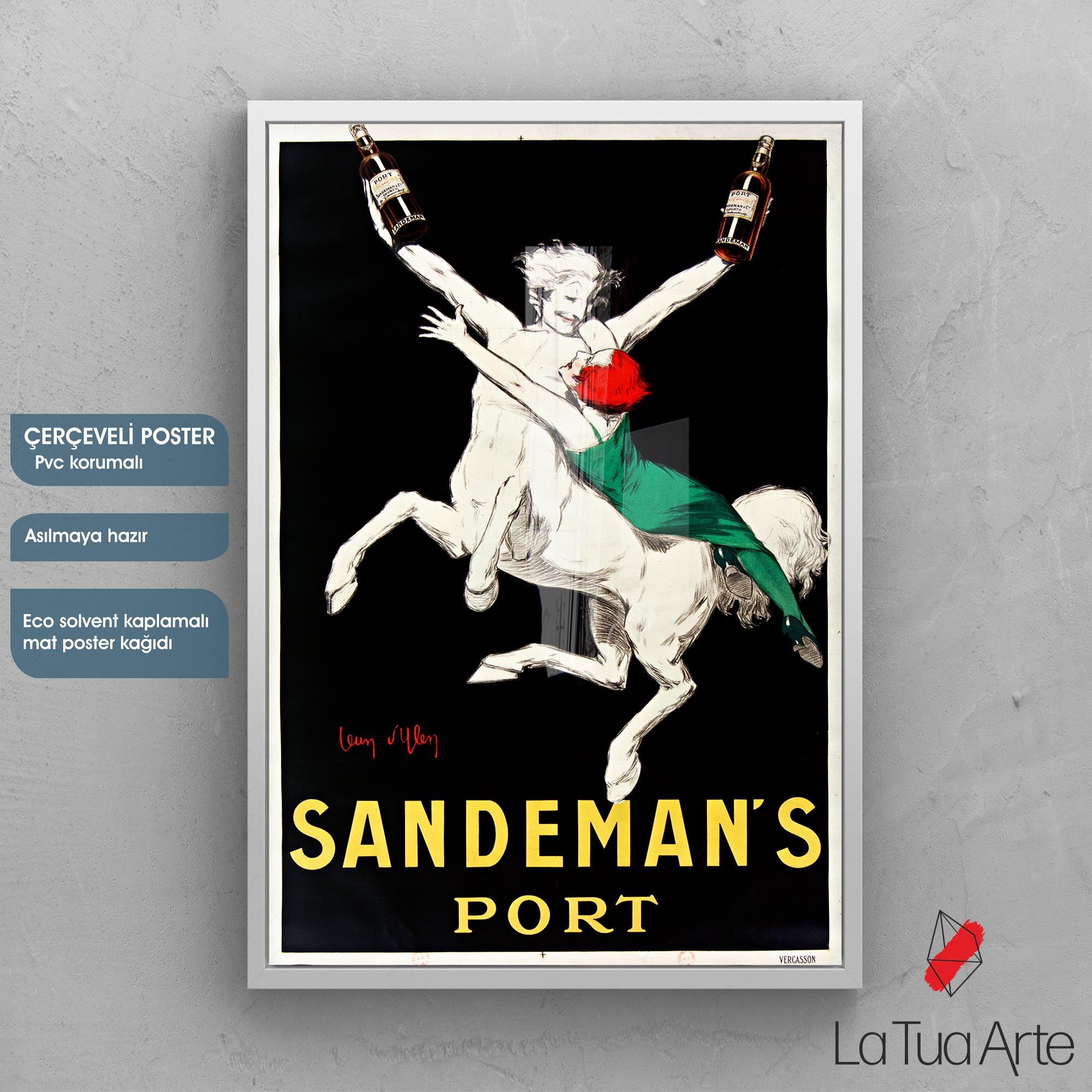 SANDEMAN'S PORT