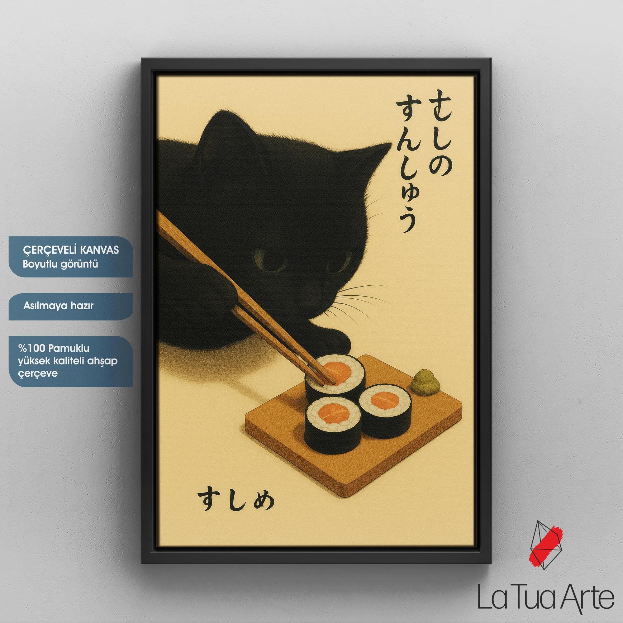 SUSHI KEDİ