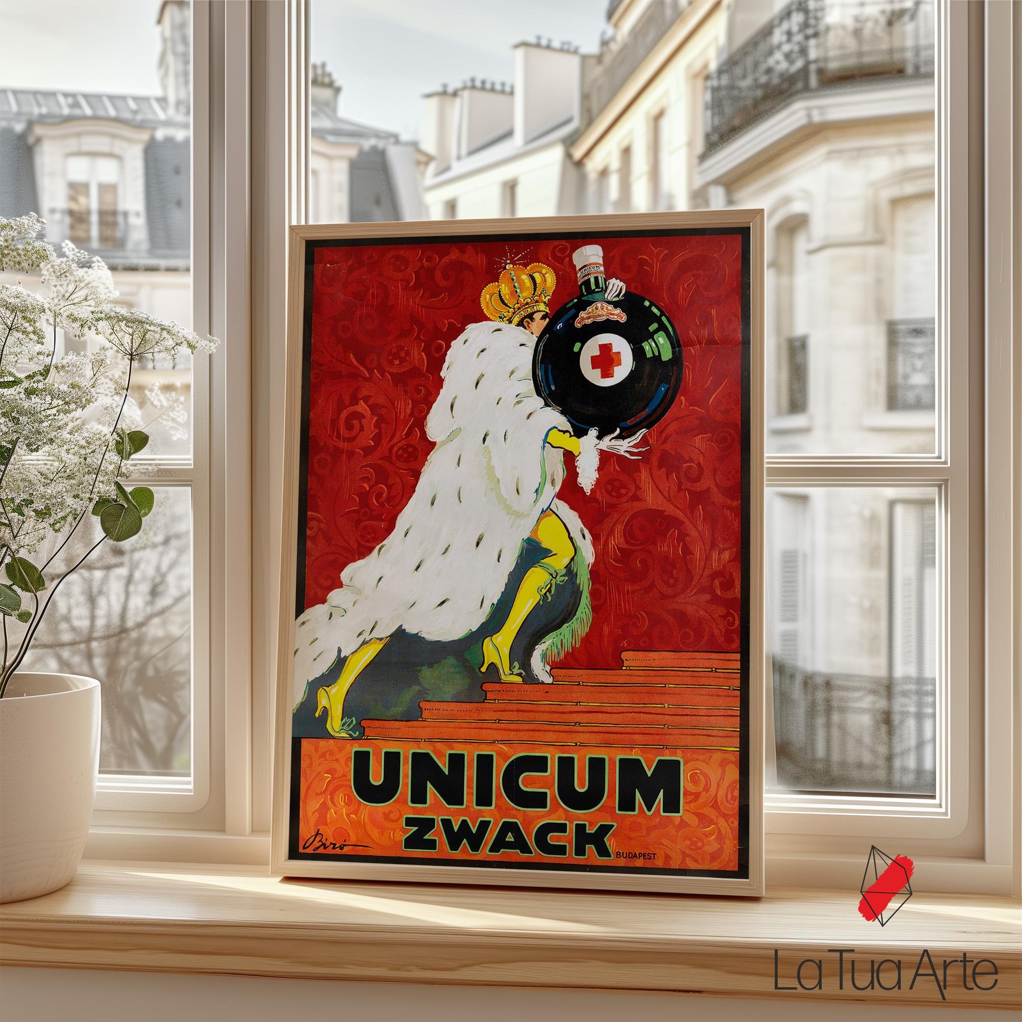 UNICUM ZWACK