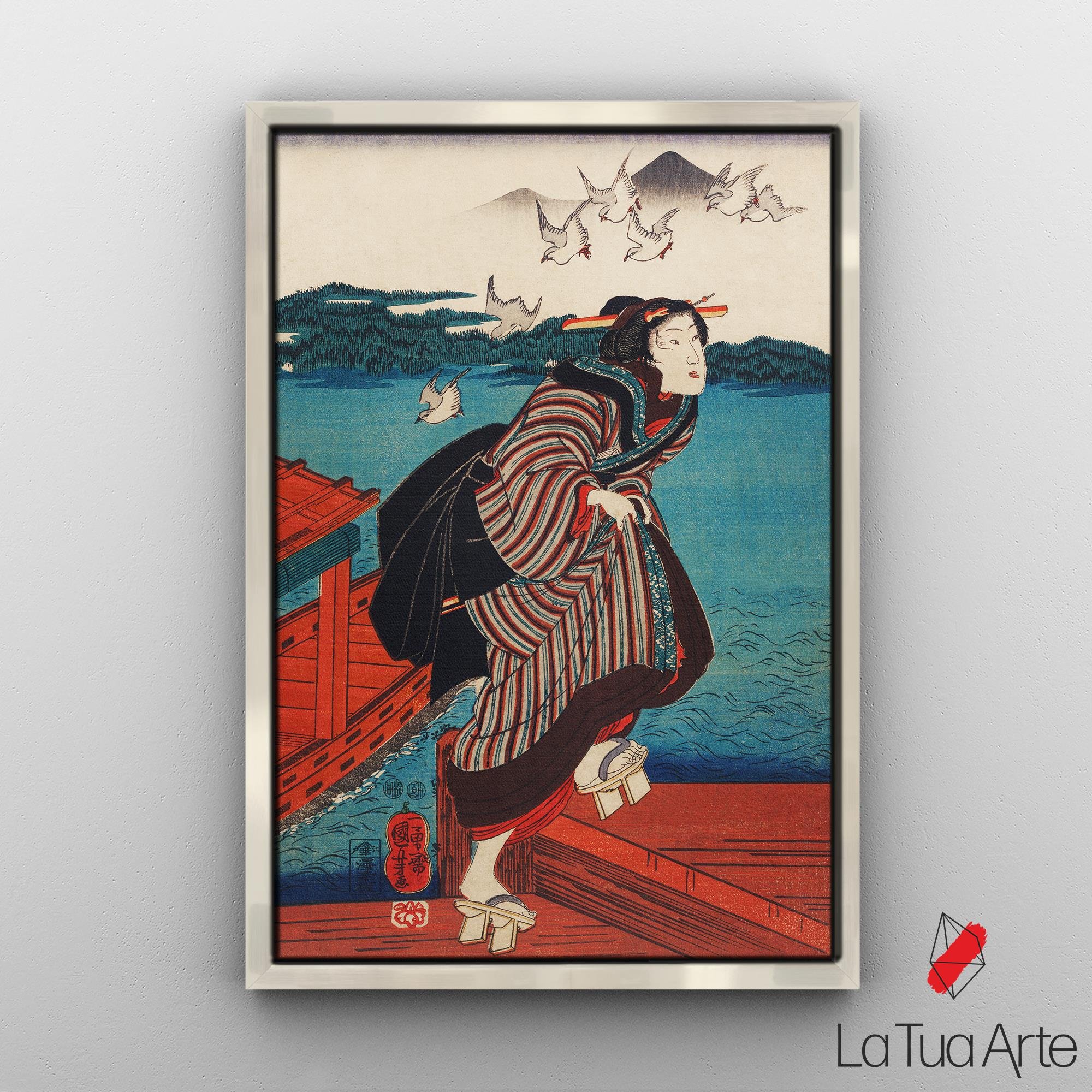 UTAGAWA KUNIYOSHI