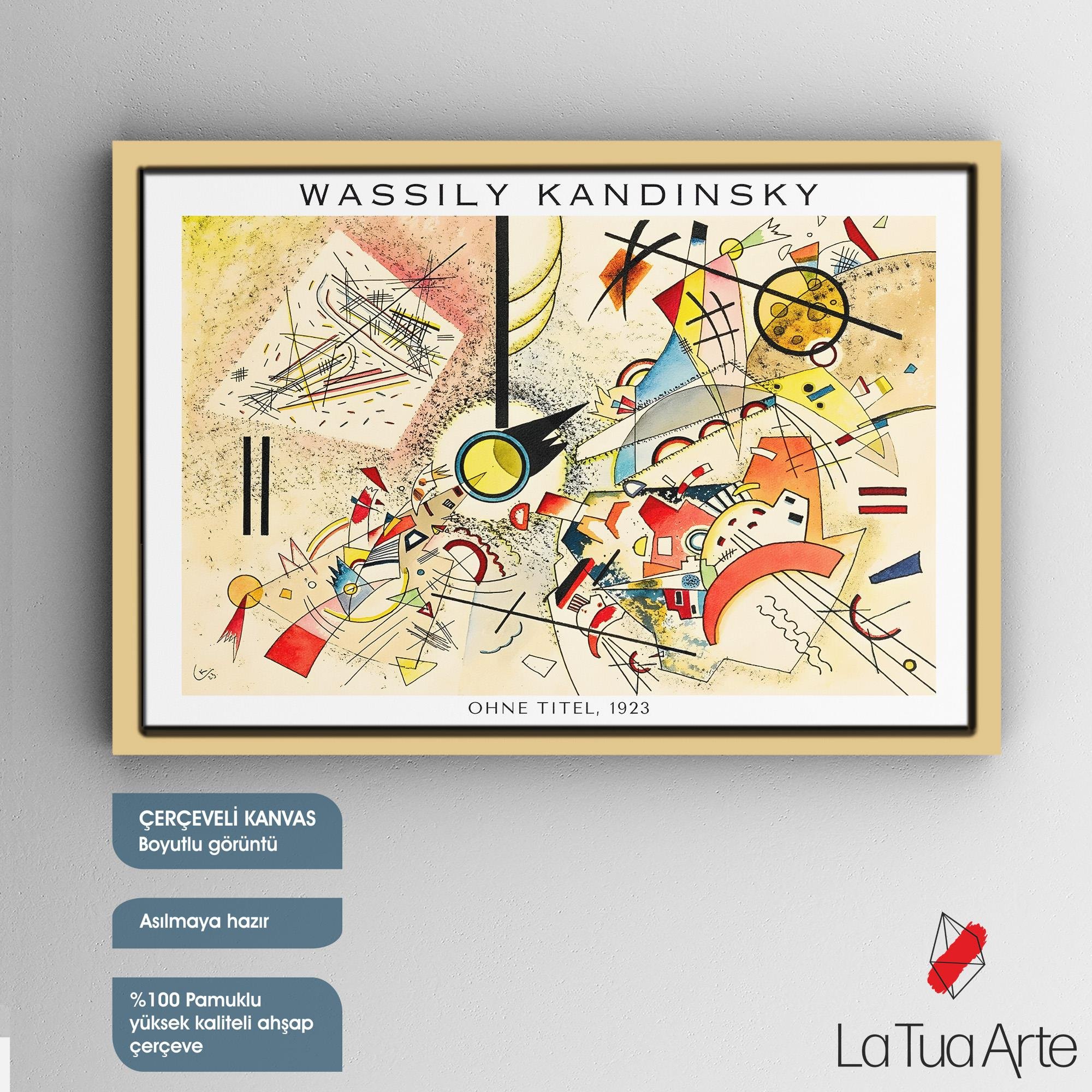 WASSILY KANDINSKY1