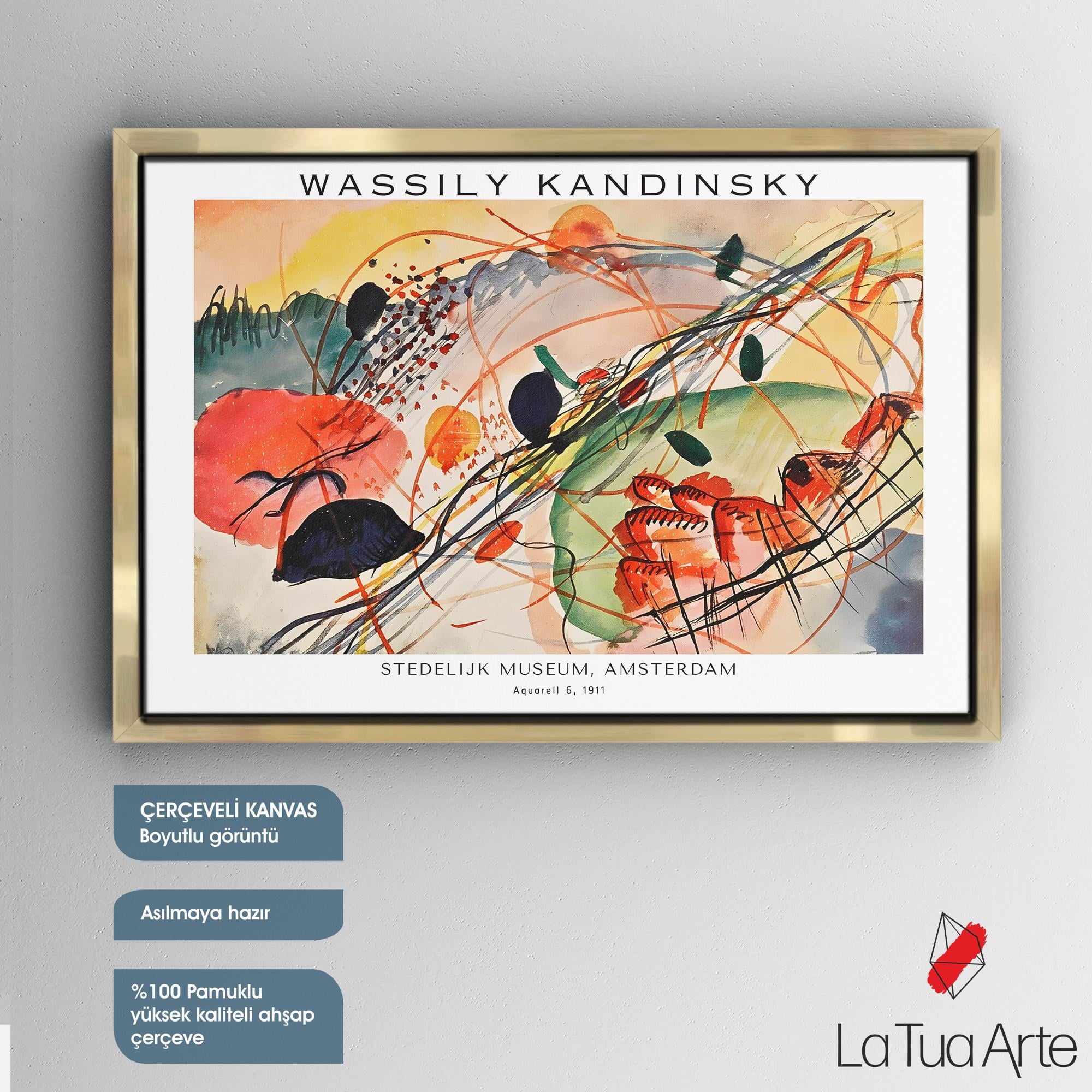 WASSILY KANDINSKY3
