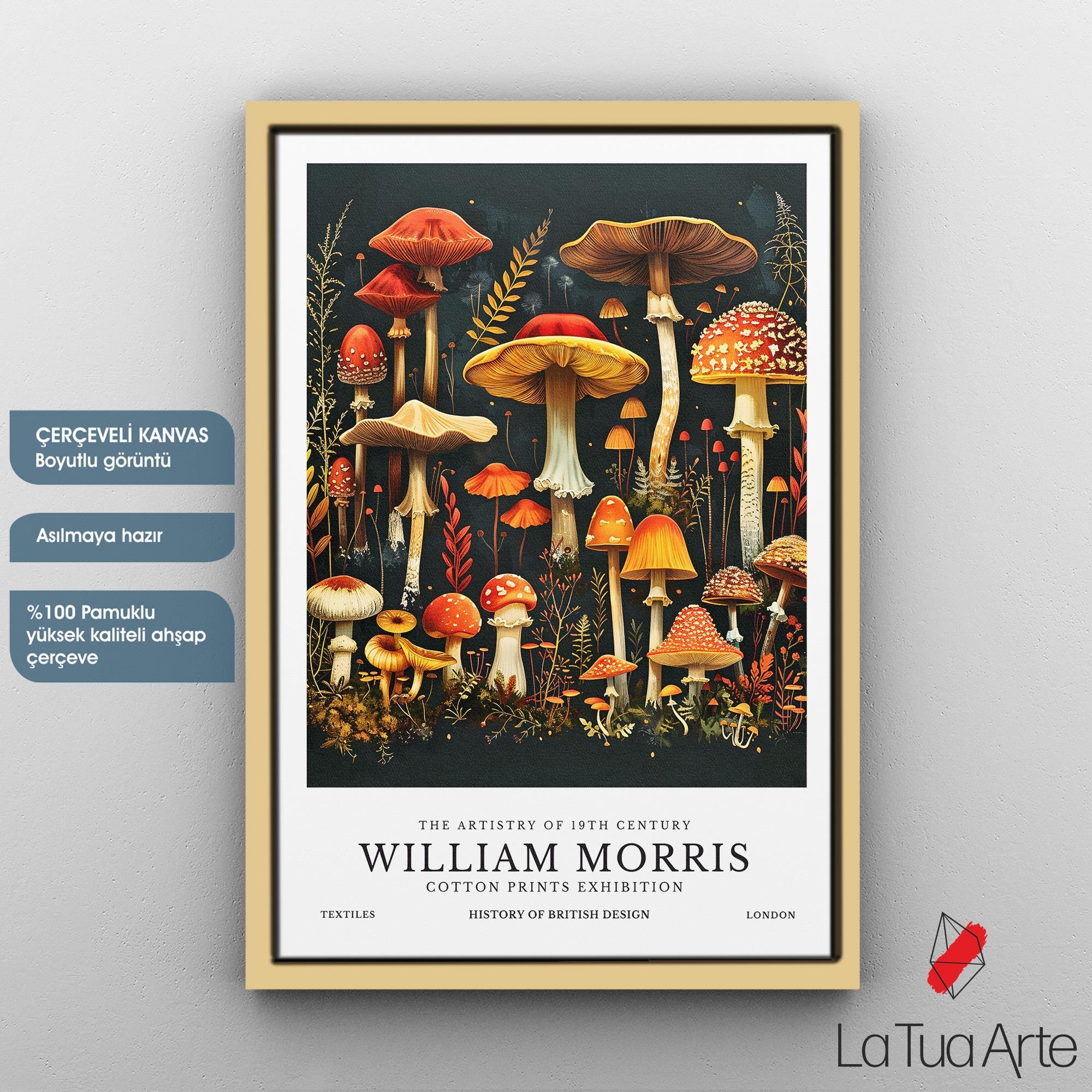WILLIAM MORRIS 10