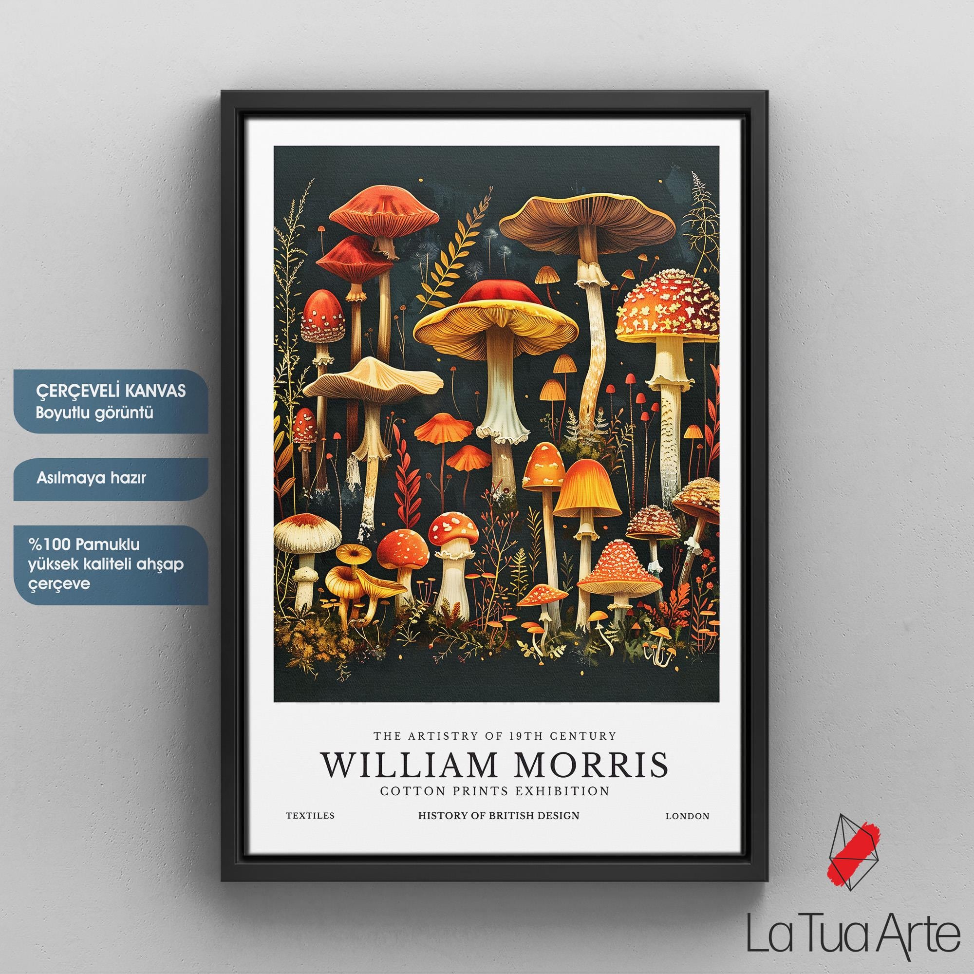 WILLIAM MORRIS 10