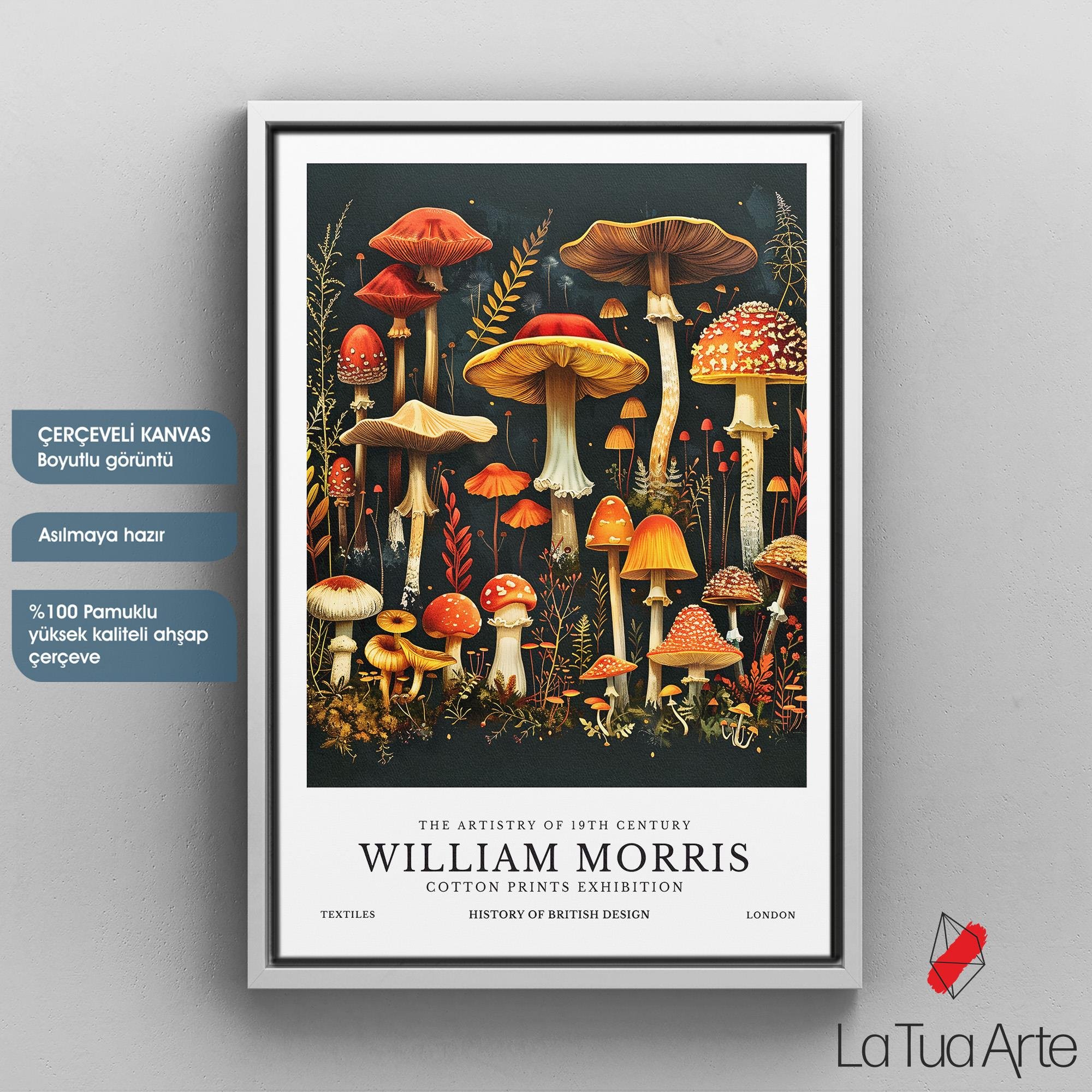WILLIAM MORRIS 10