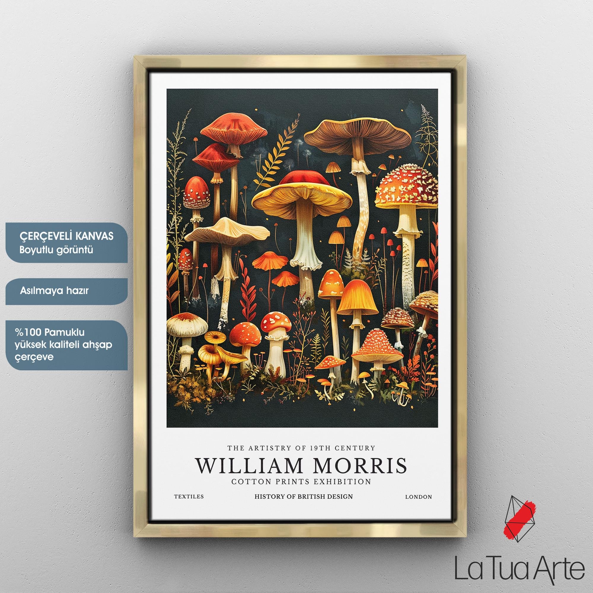 WILLIAM MORRIS 10